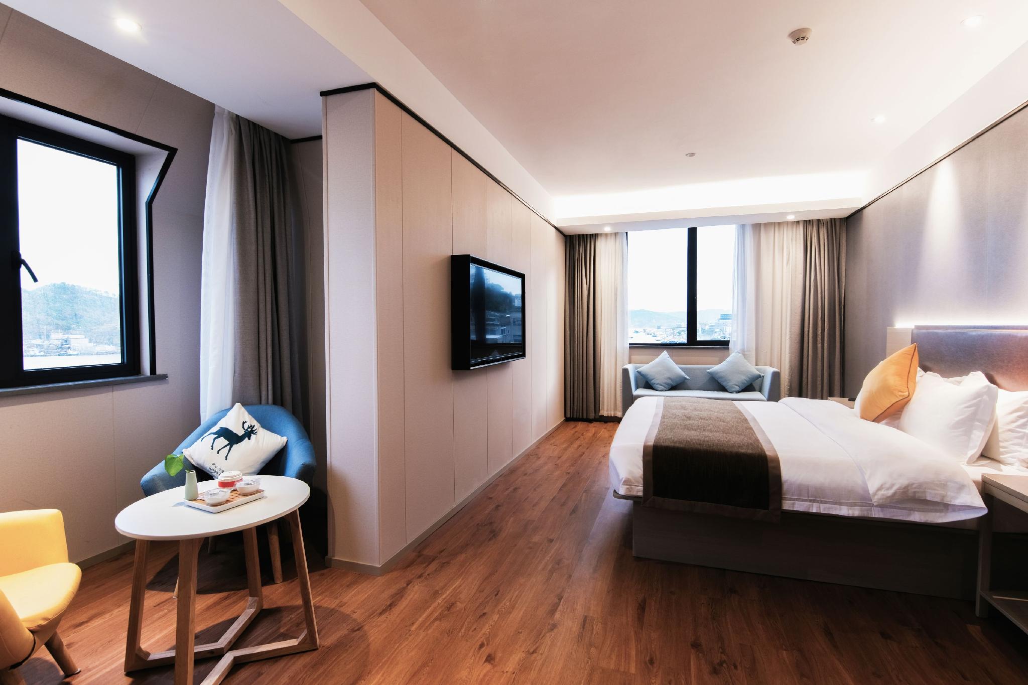 GYA Ningbo Xiangshan Shipu Hotel 12/27