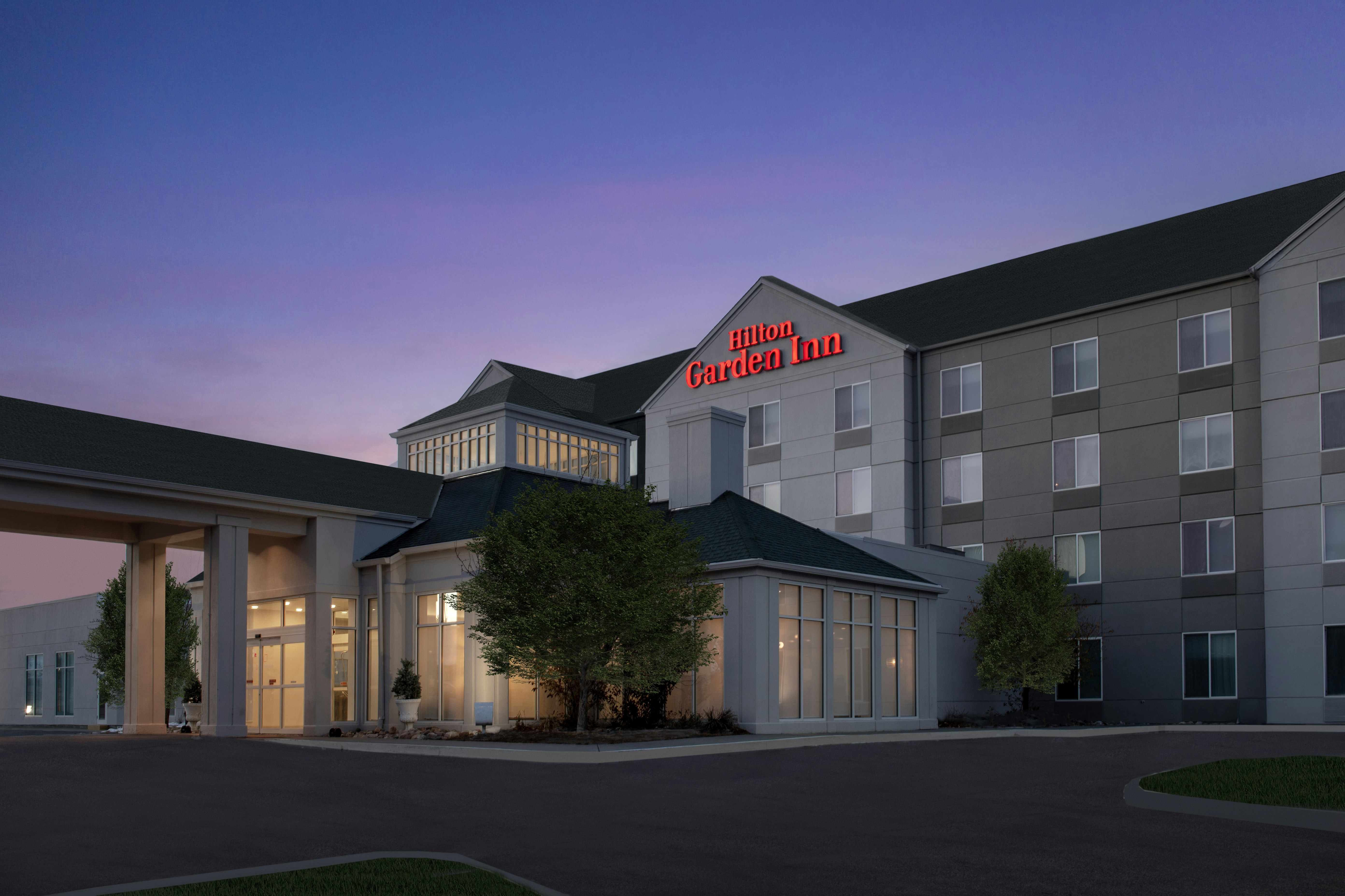 Hilton Garden Inn Casper in CASPER - WY