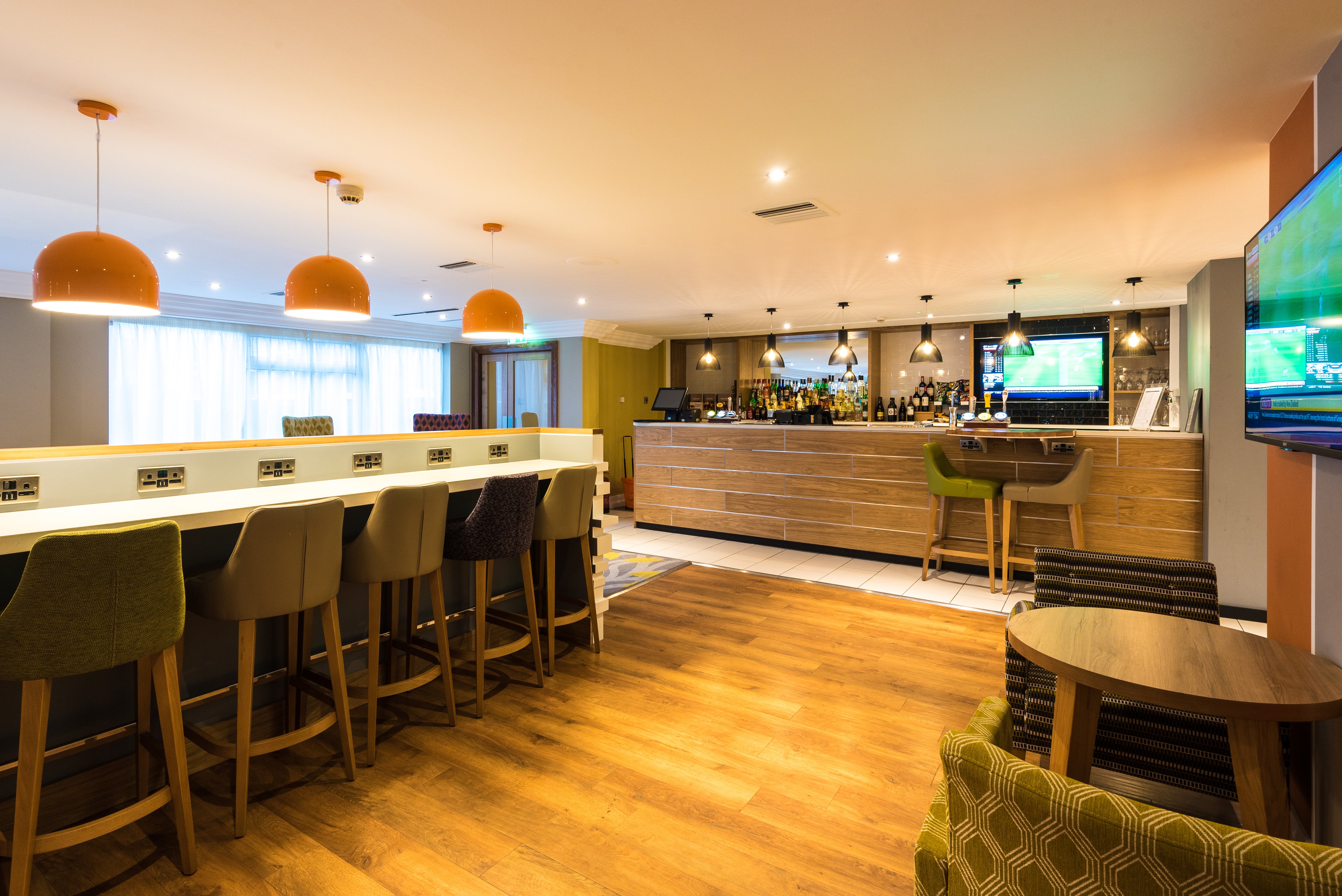 Holiday Inn Chester South 35/50