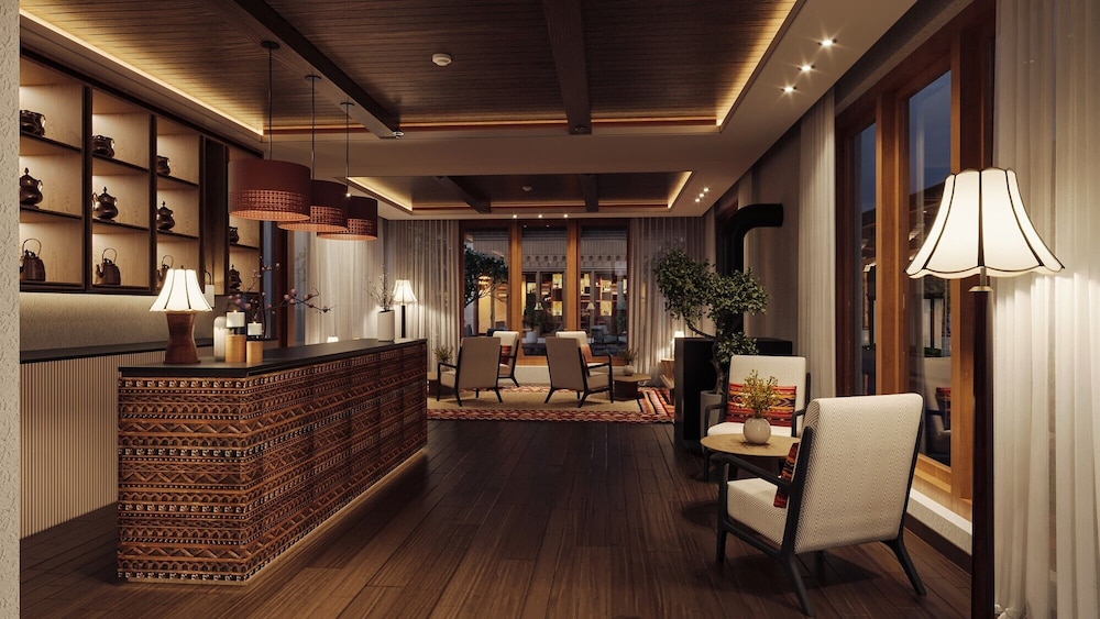 Taj Paro Resort & Spa 4/32