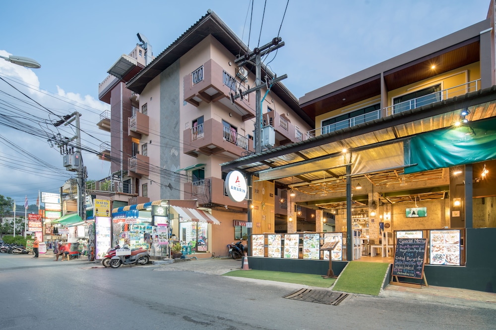 Amarin Residence Patong 3/50