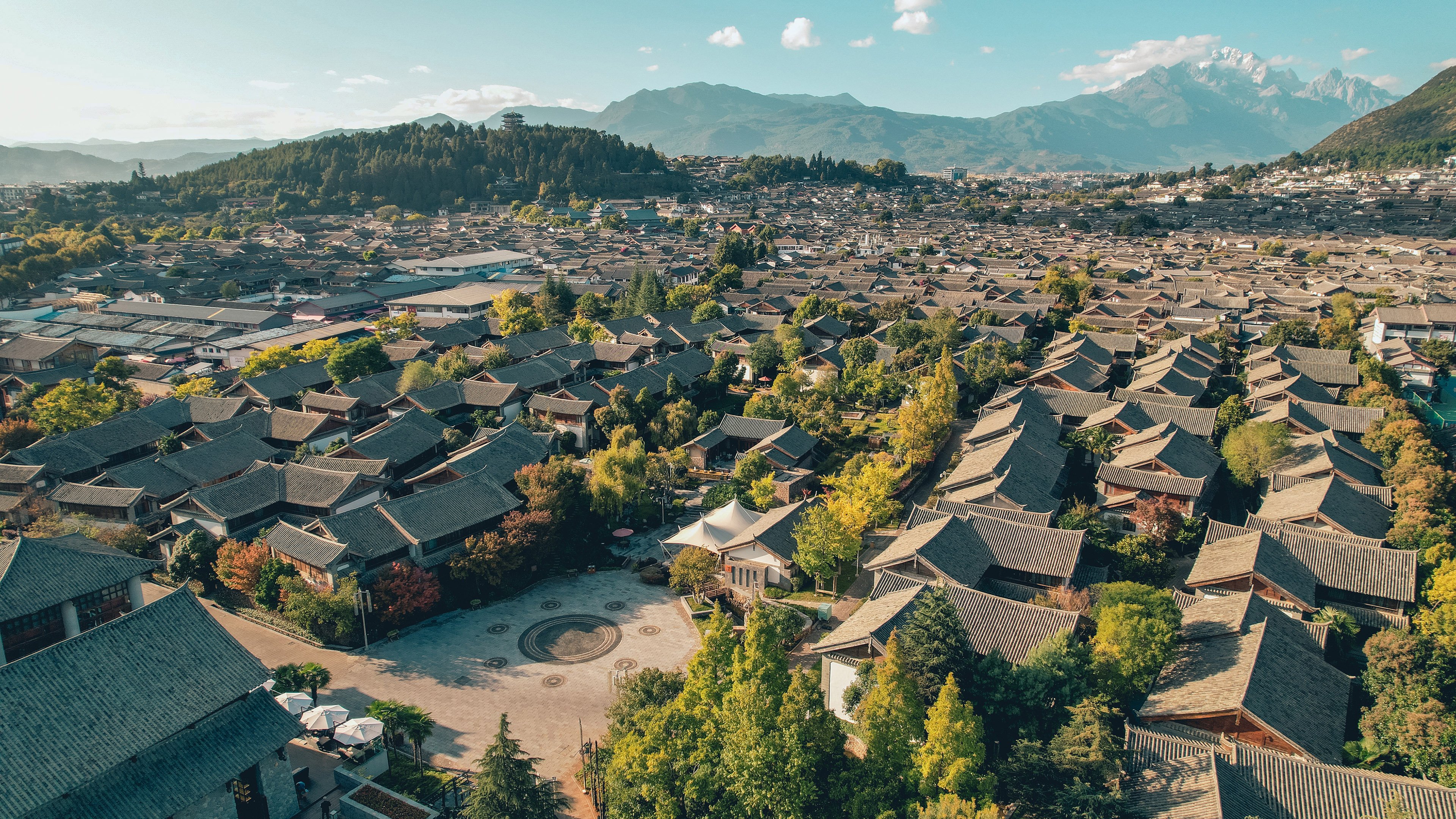 INTERCONTINENTAL LIJIANG ANCIENT TOWN RESORT 46/50