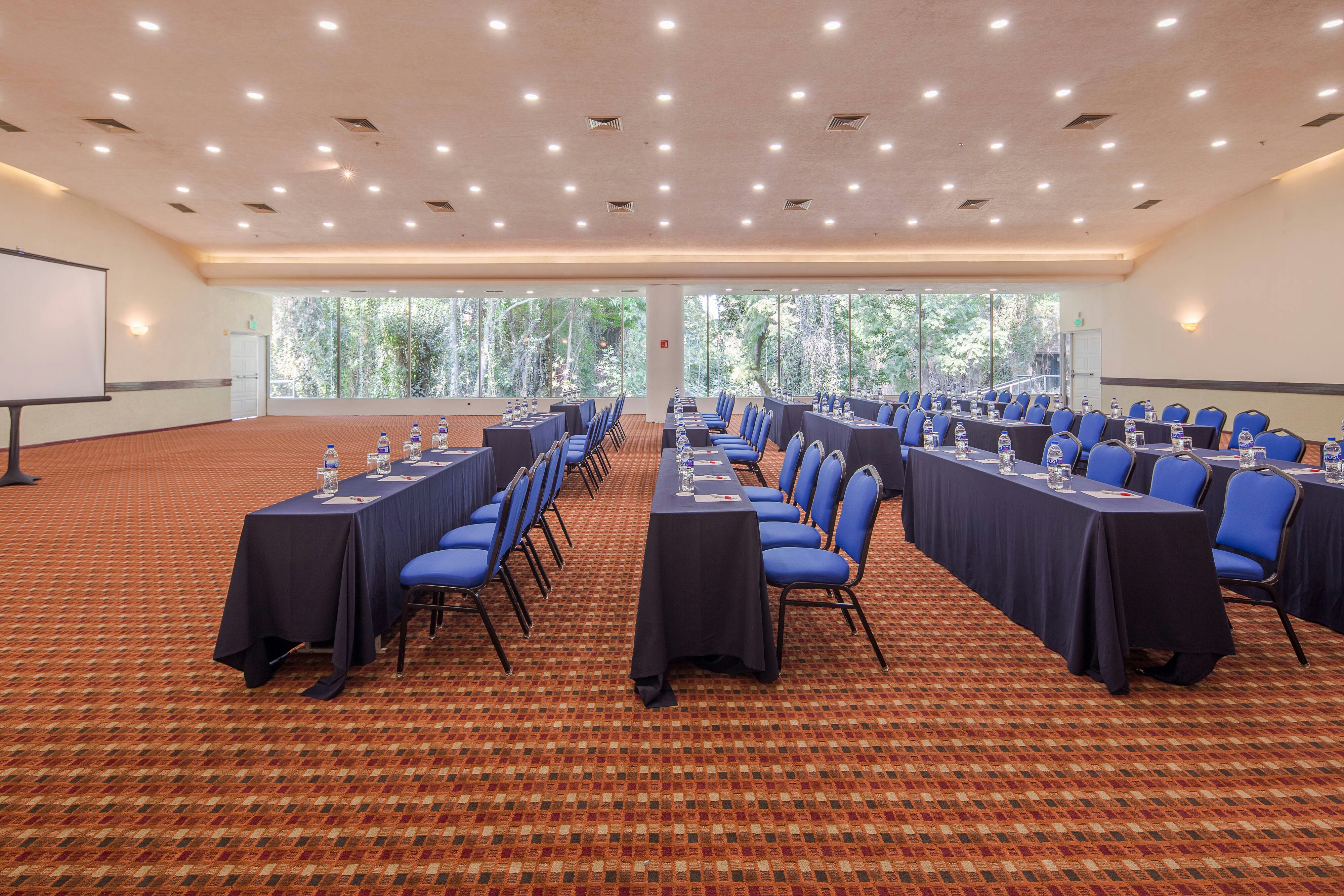 Marriott Puebla Hotel Meson Del Angel 18/24