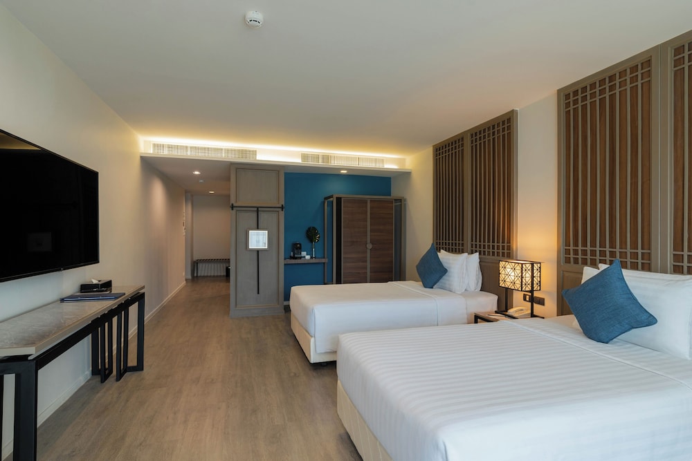 Grand Deluxe Jacuzzi Access Room Twin