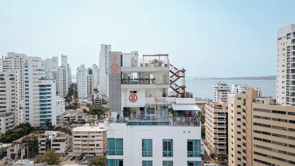 Zione Luxury Hotel Cartagena 83/85