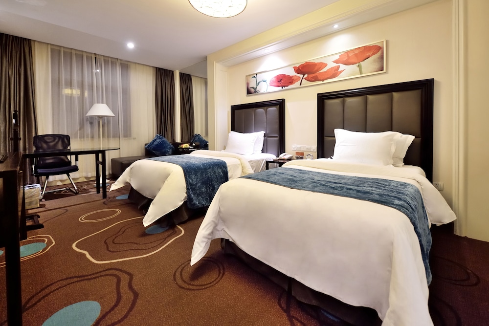 Jinjiang Metropolo Hotel Classiq YMCA 16/50