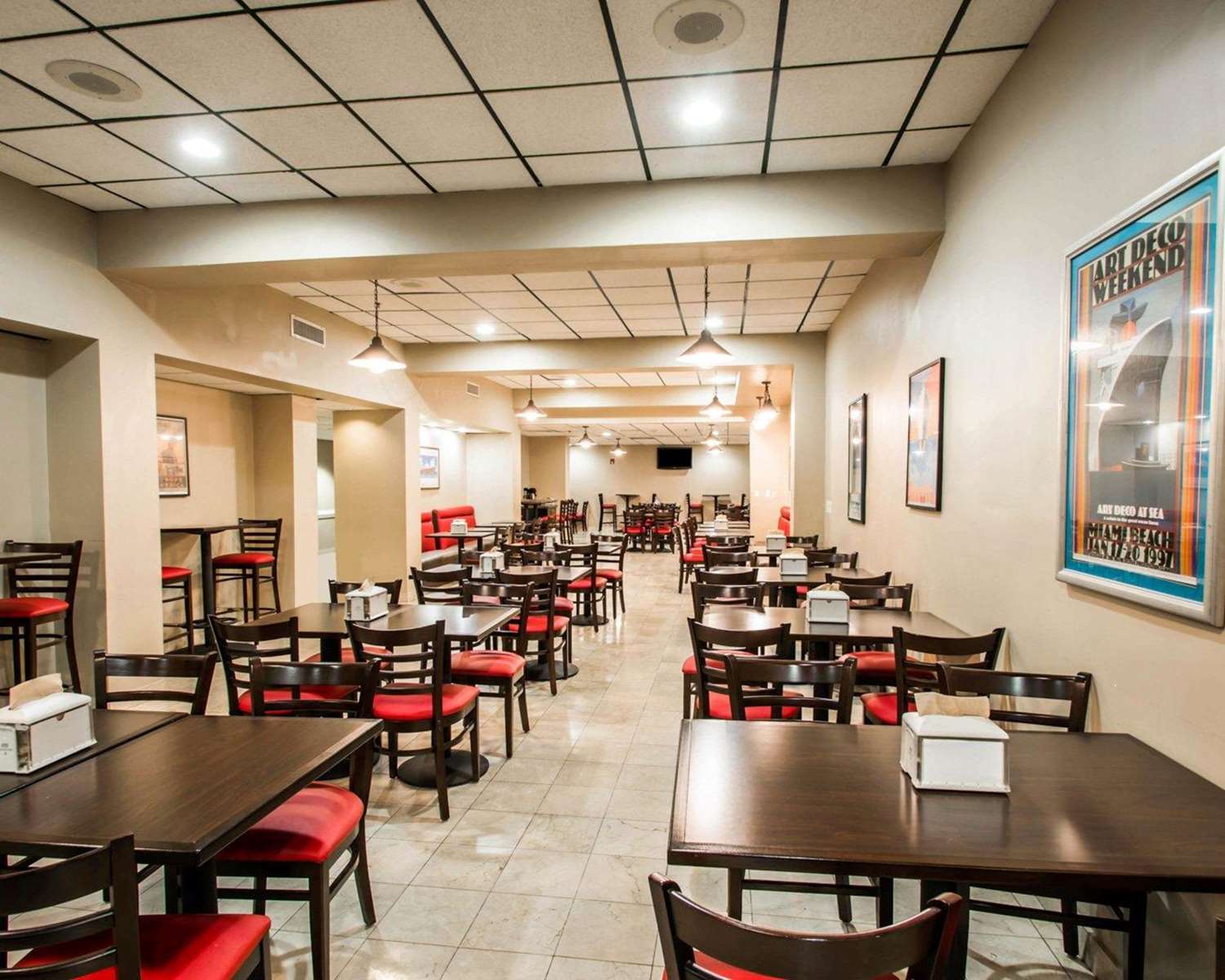 Clarion Inn Suites Miami International Airport 9/13