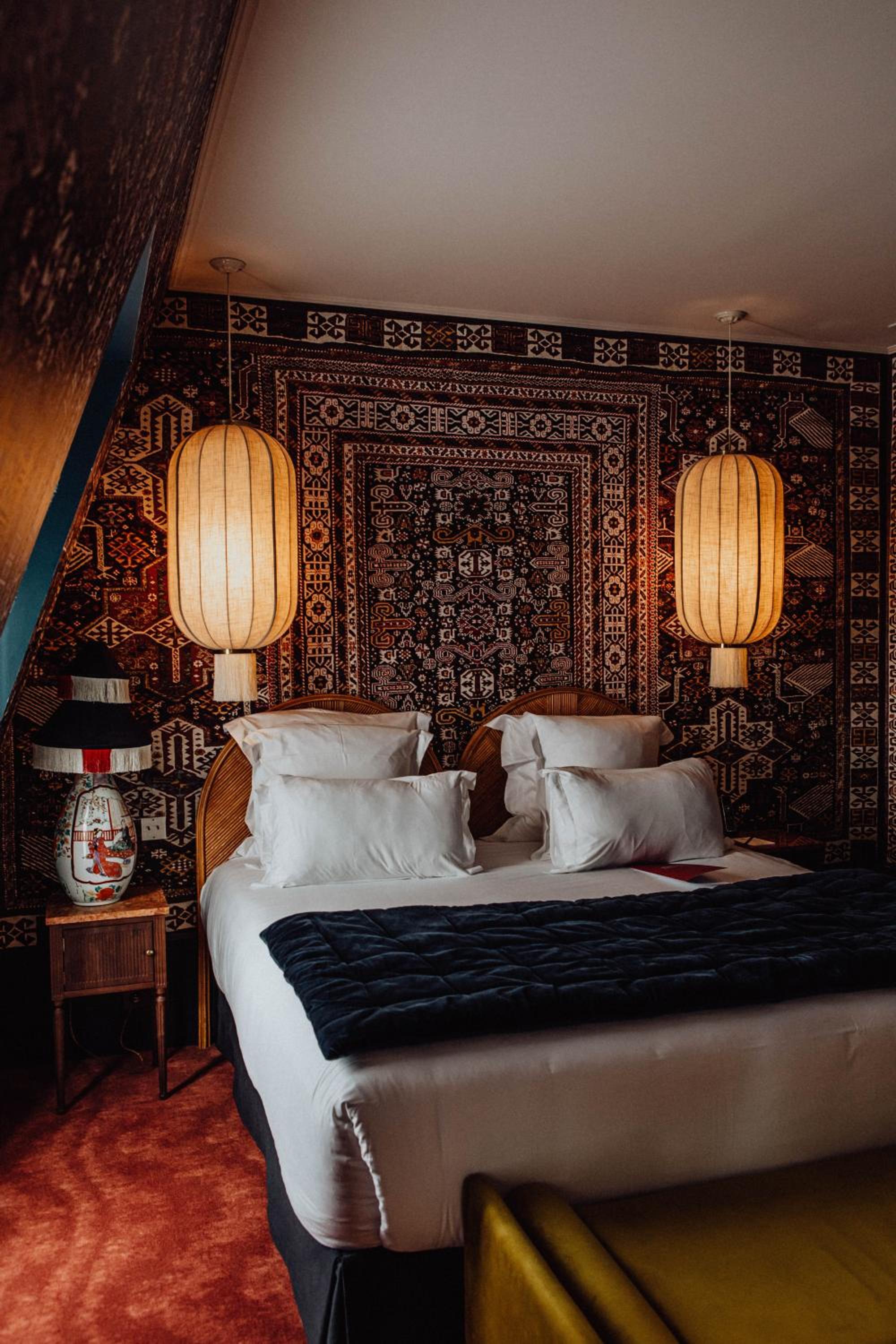 Haydee, Junior Suite, Queen Bed