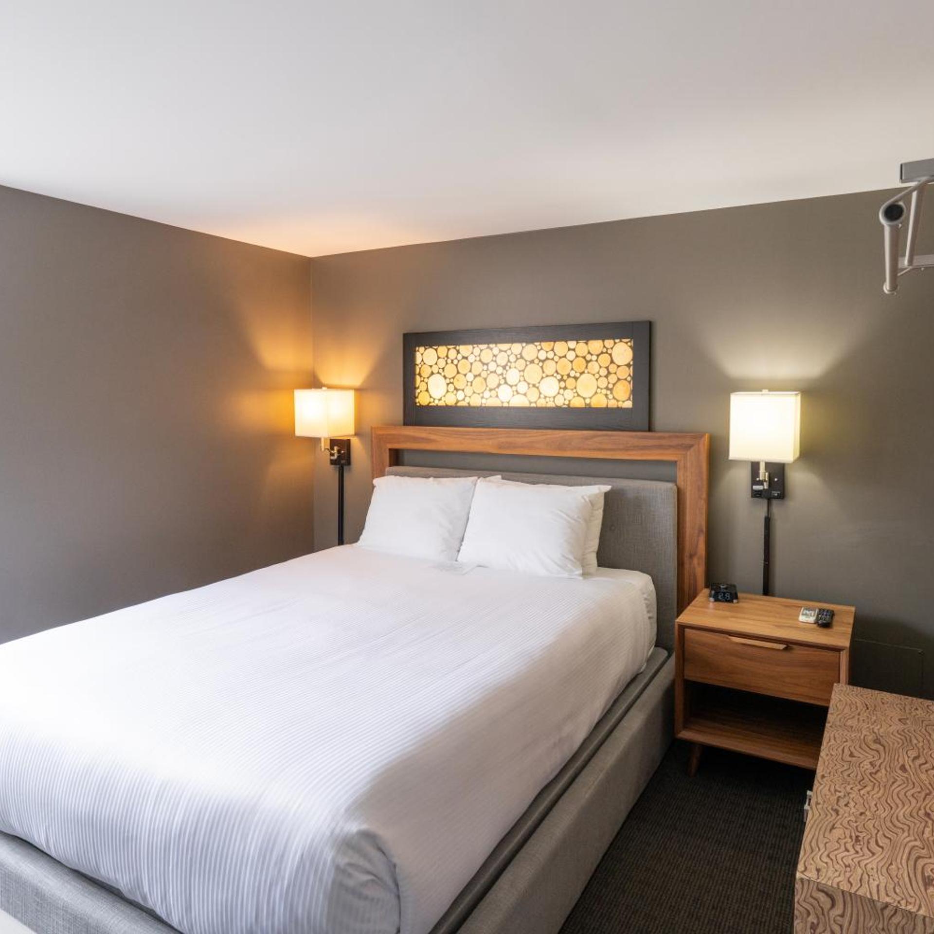 Loft, Suite, Mountain View, Balcony