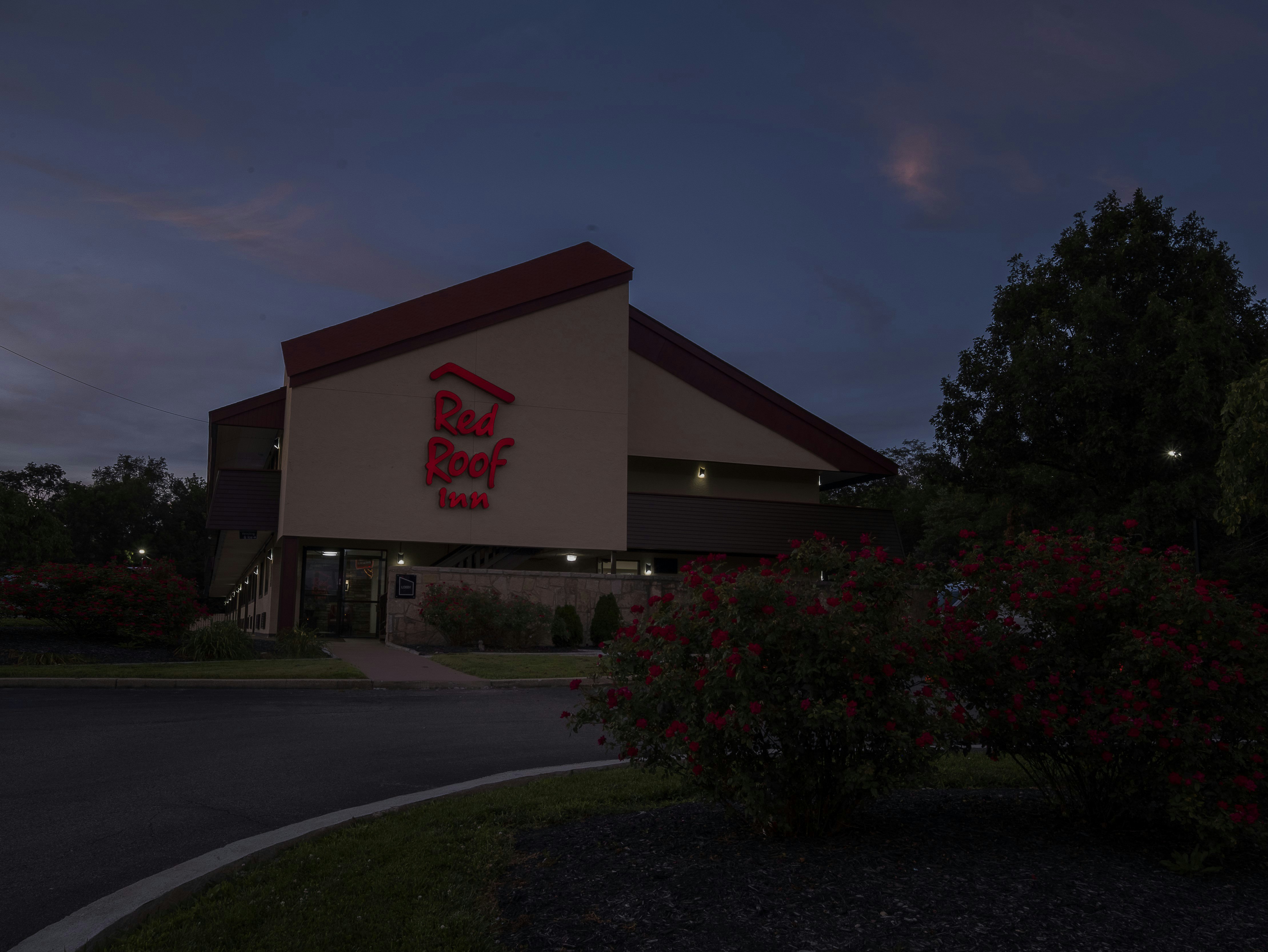 Red Roof Inn Cincinnati East - Beechmont 4/25