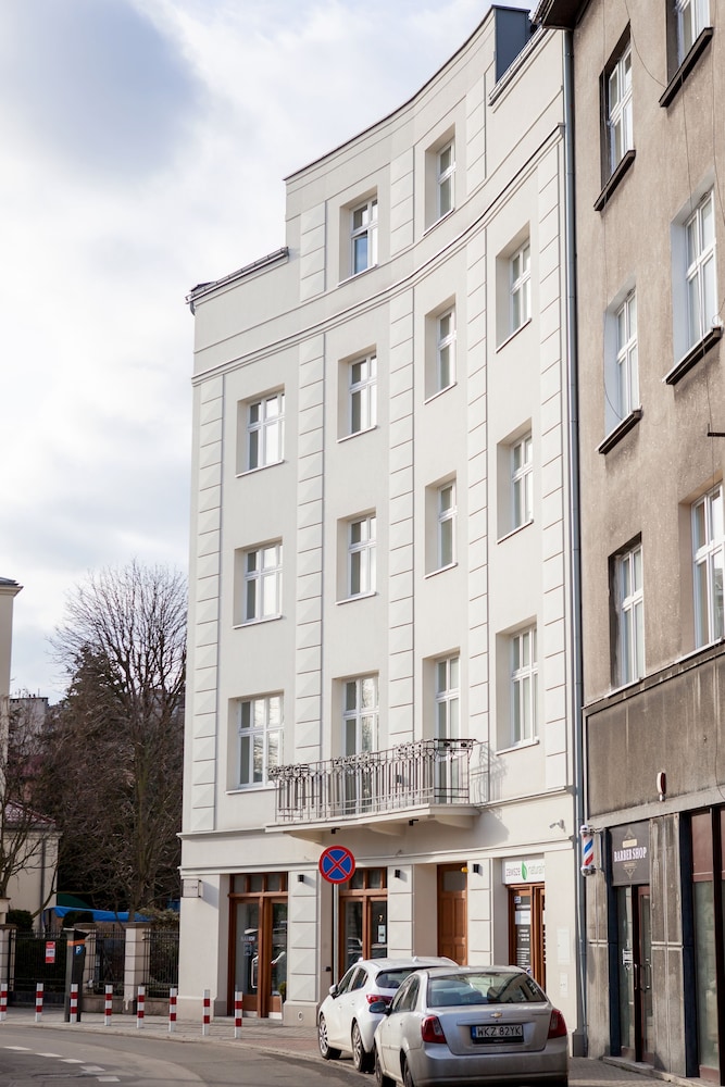 Cracow Riverside Aparthotel 5/50