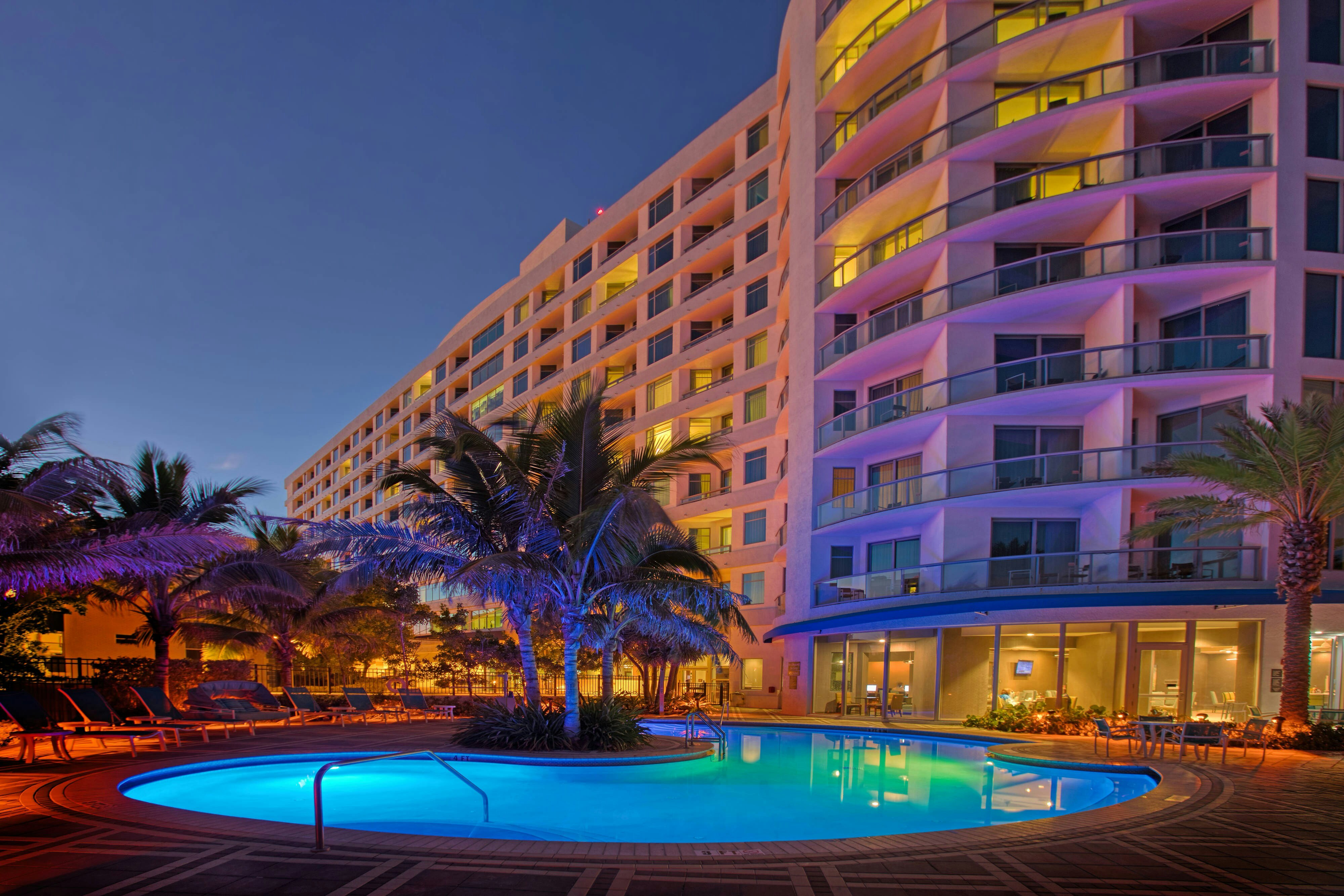 Residence Inn Fort Lauderdale Pompano Beach Oceanfront 8/52