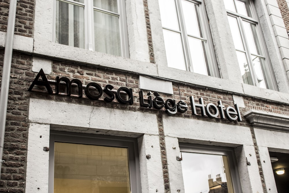Amosa Hotel Liege & Sava Natures Cuisine 1/50