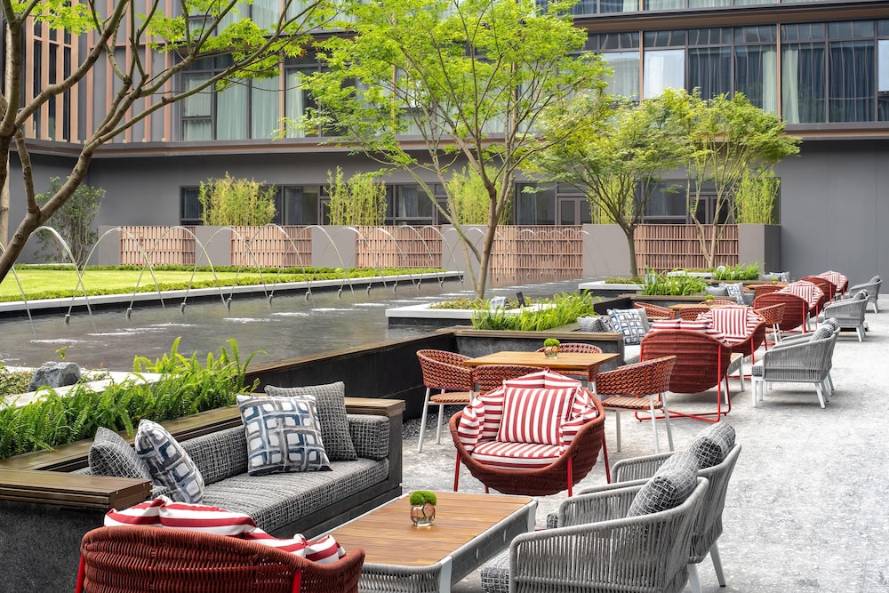 Hyatt Place Jiaxing Nanhu 12/17