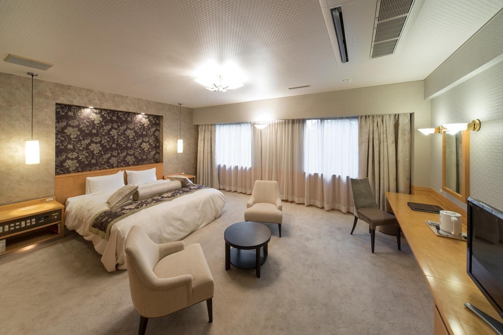 Hachinohe Park Hotel 7/26