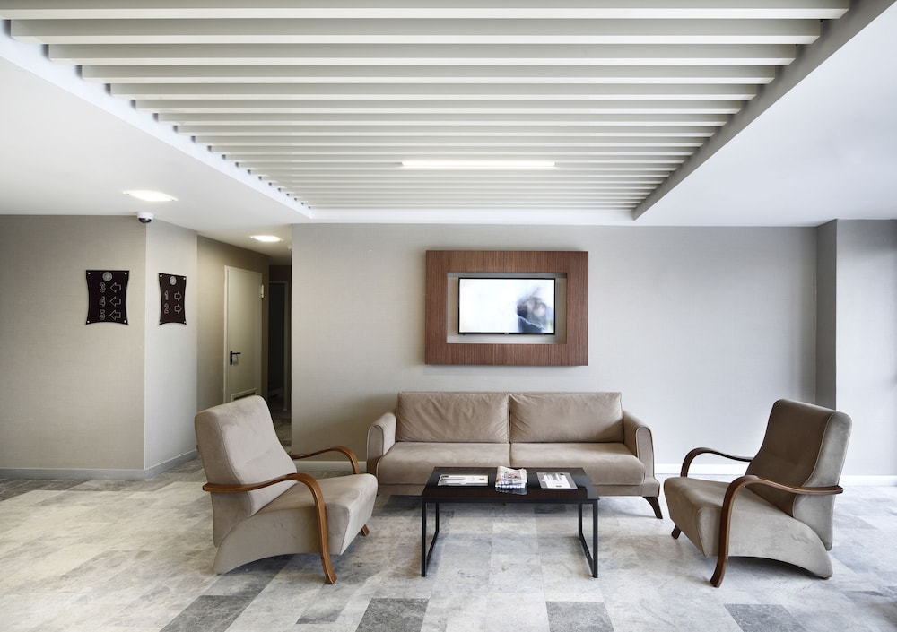 PRIME SUITES ATATURK AIRPORT HOTEL 47/54
