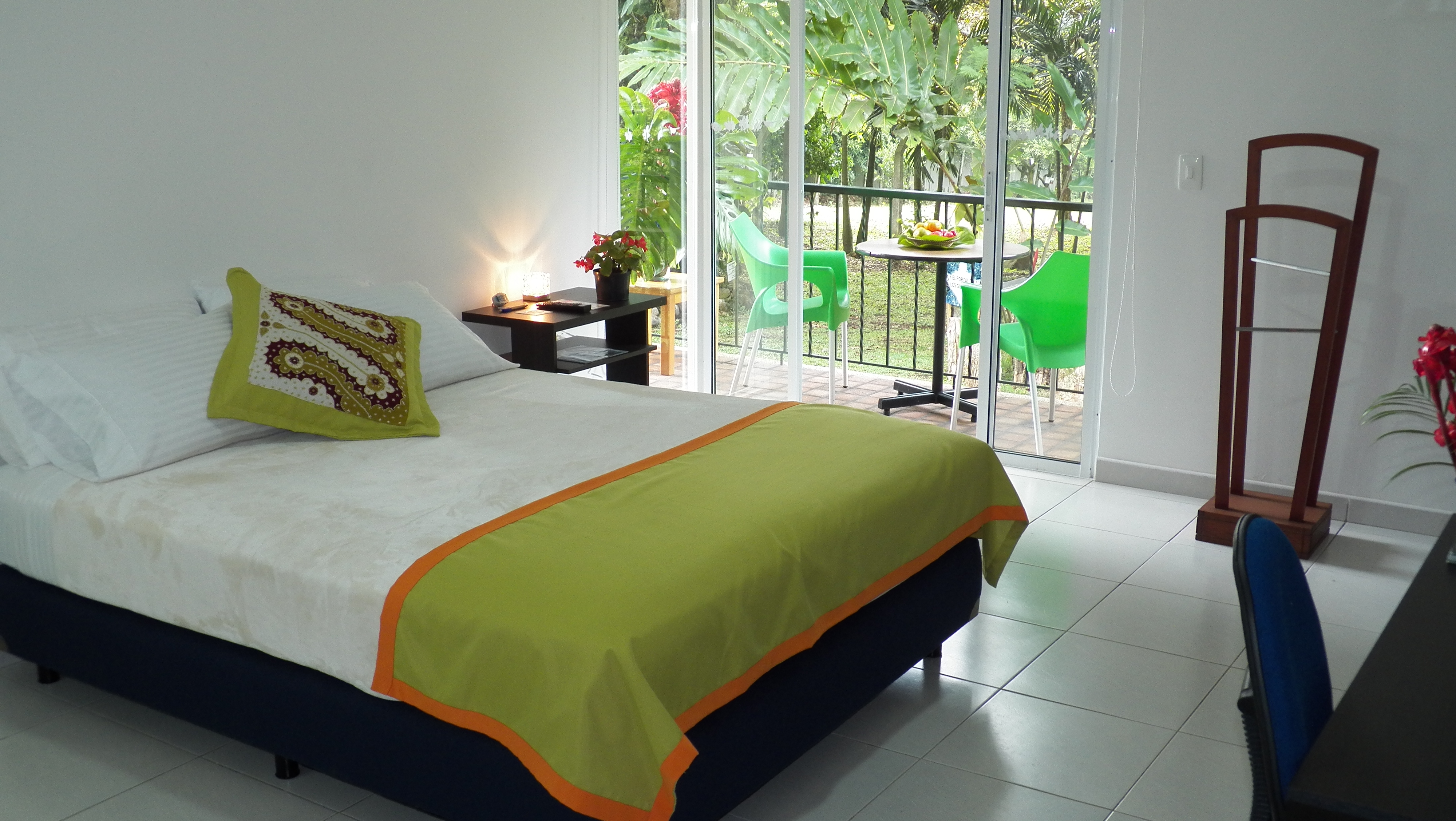 Superior, Double Bed