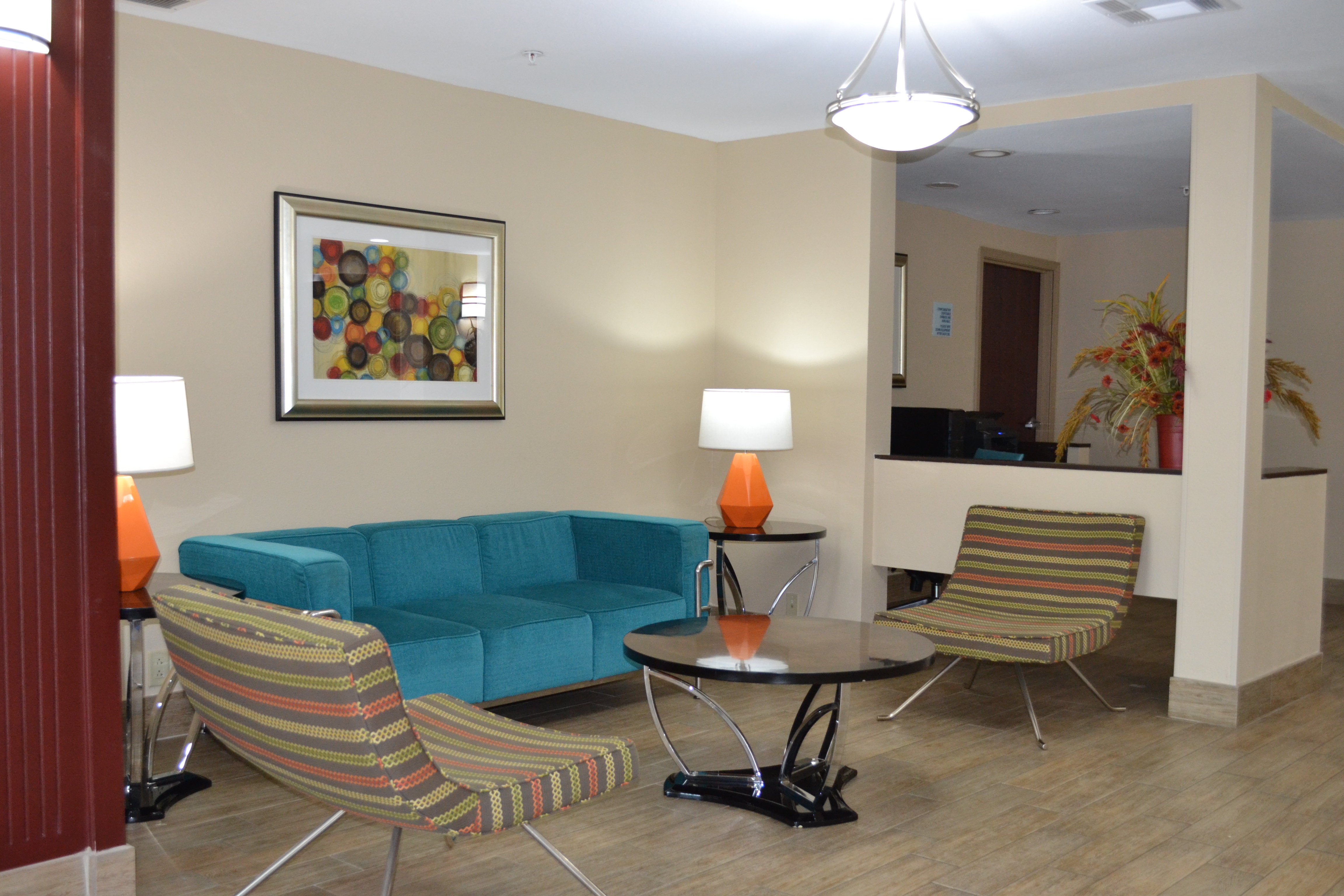 Holiday Inn Express Hotel Suites Gainesville 54/64