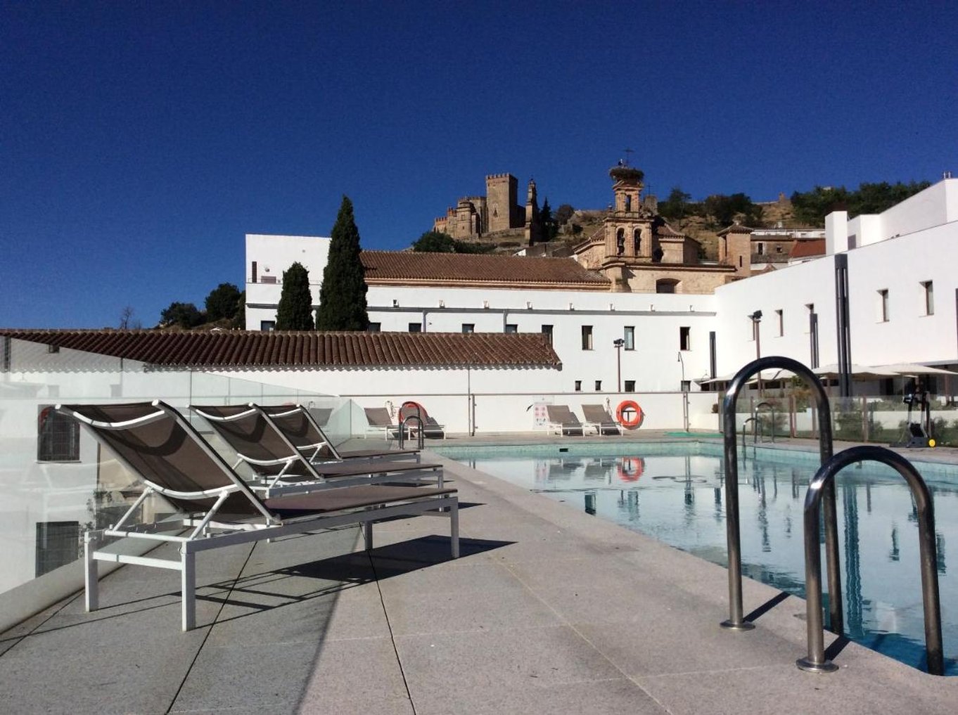 Hotel Convento Aracena 26/36