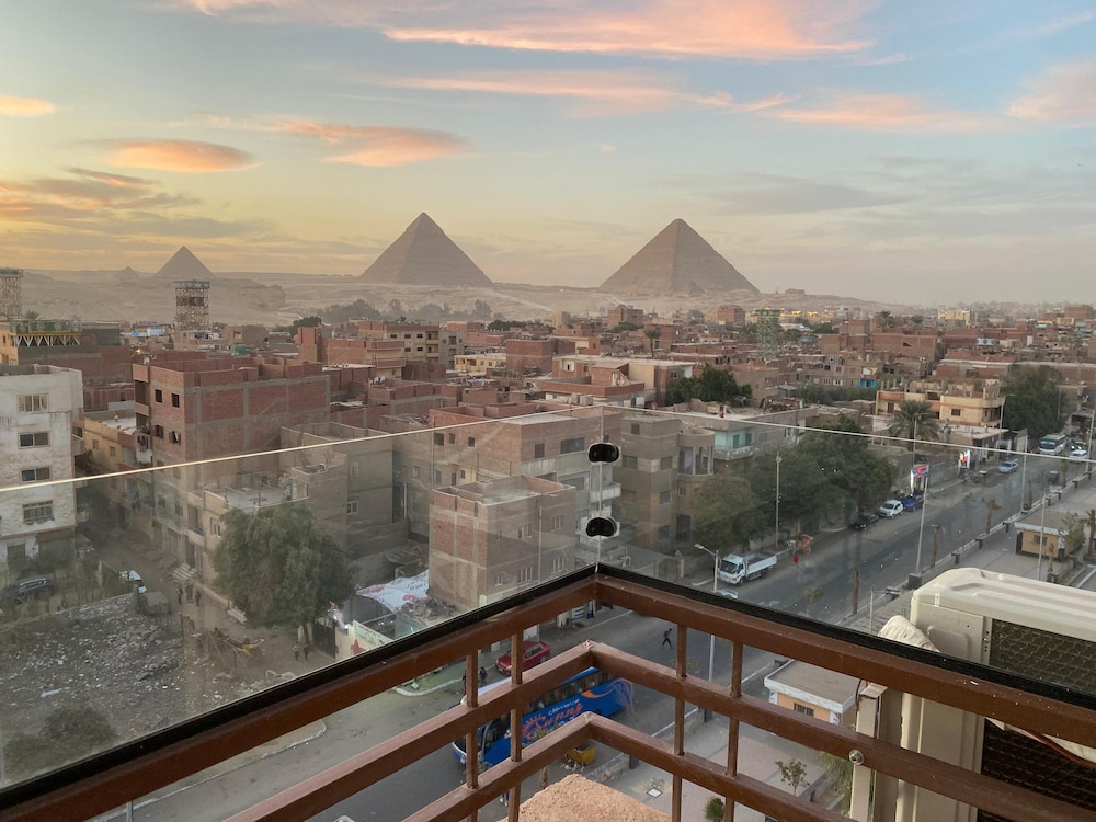 The Nomad Pyramids Boutique Hotel 61/66