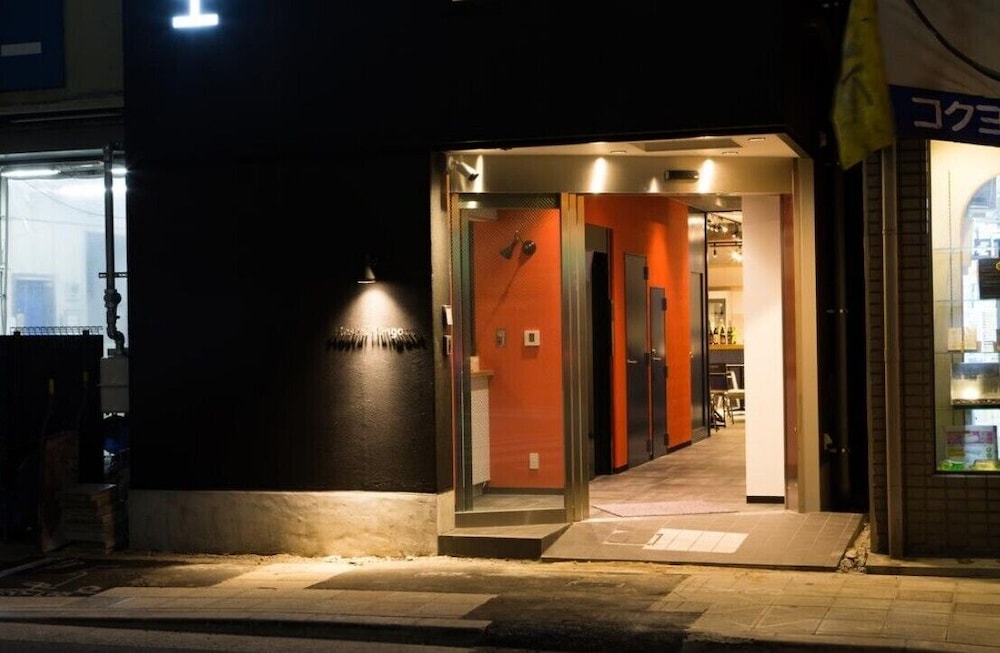 Hostel Hangout Osaka Nanba Nipponbashi photo1