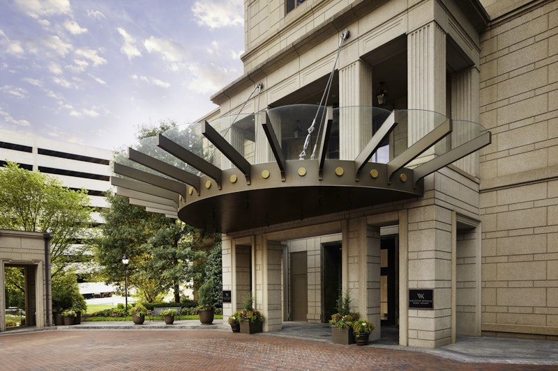 WALDORF ASTORIA ATLANTA BUCKHEAD in ATLANTA - GA