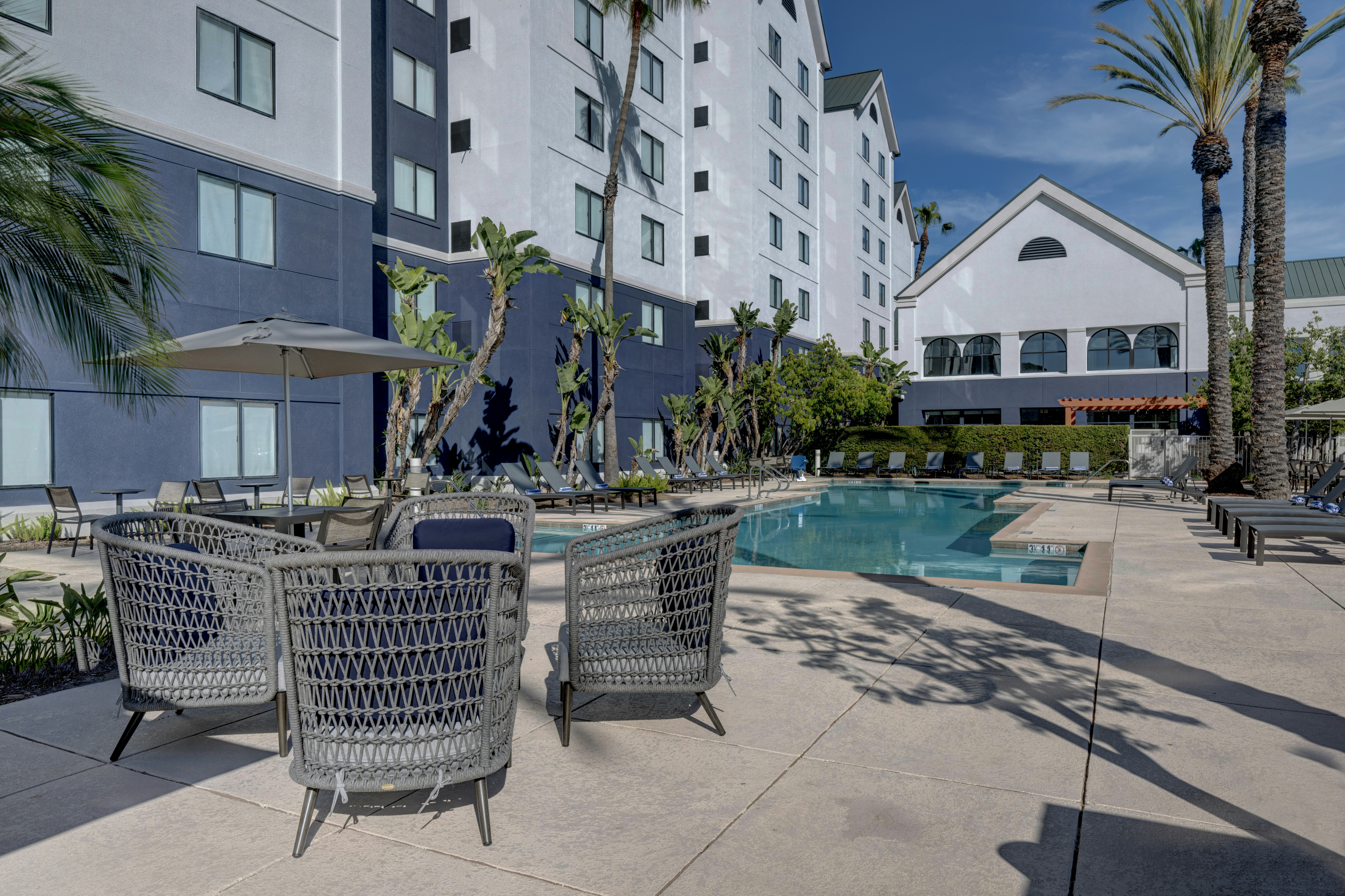 Homewood Suites By Hilton Anaheim-Main Gate Area 64/69