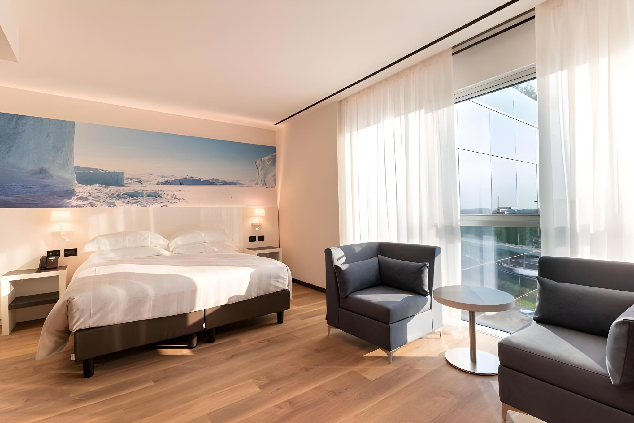 Junior Suite, Studio
