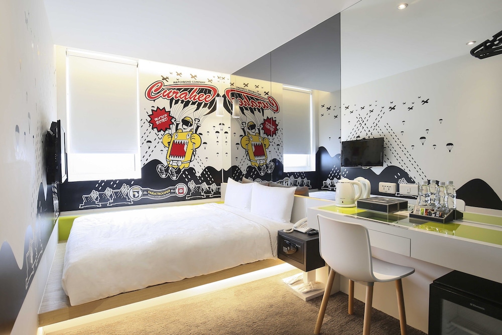 Cityinn Hotel Taipei Station Branch Iii 45/59
