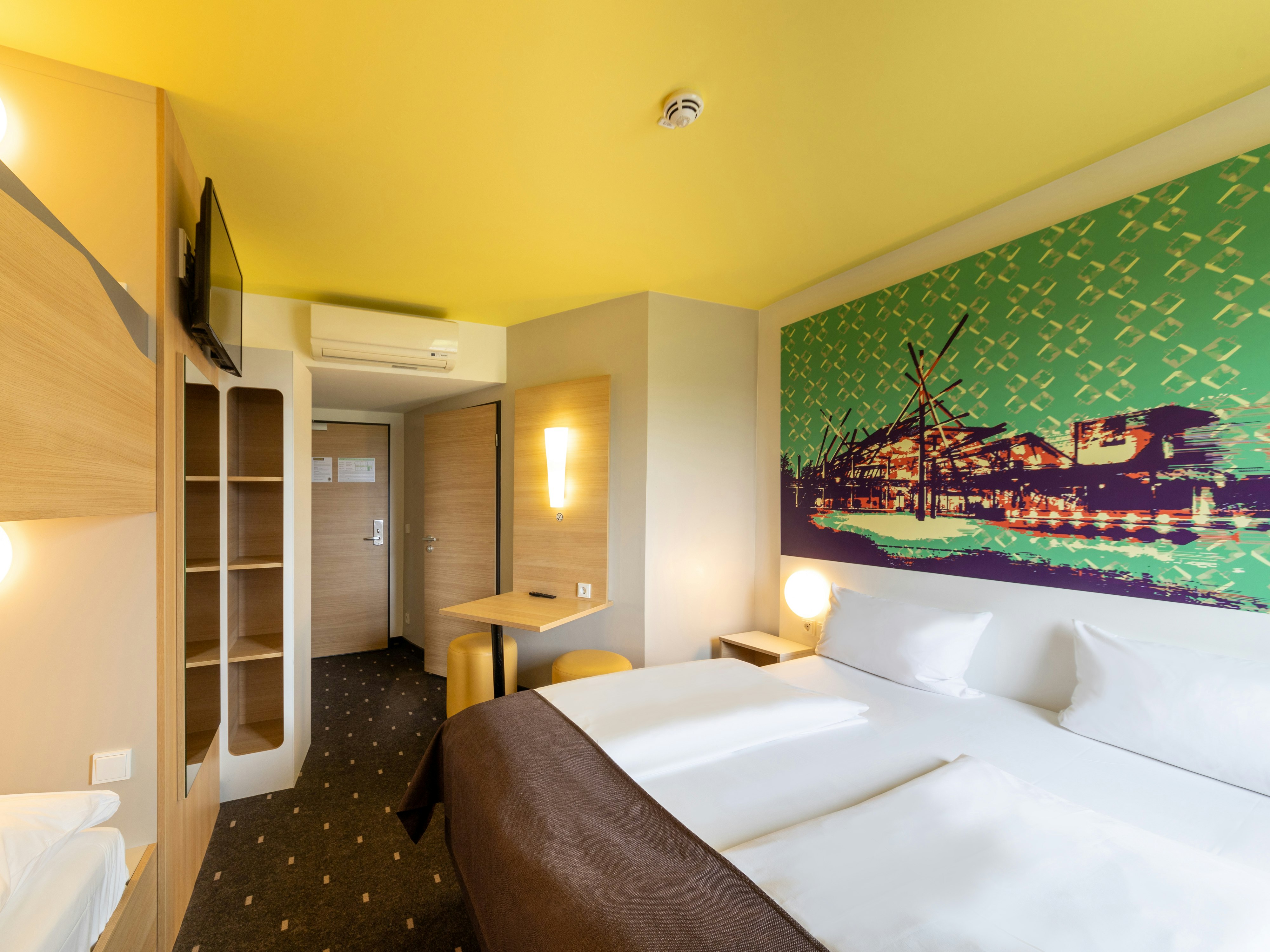 B&B Hotel Oberhausen am Centro 15/30