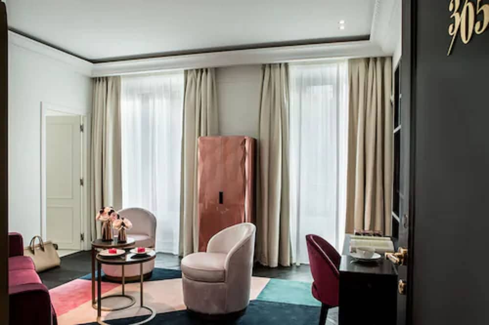 Fauchon L'Hotel Paris 63/83