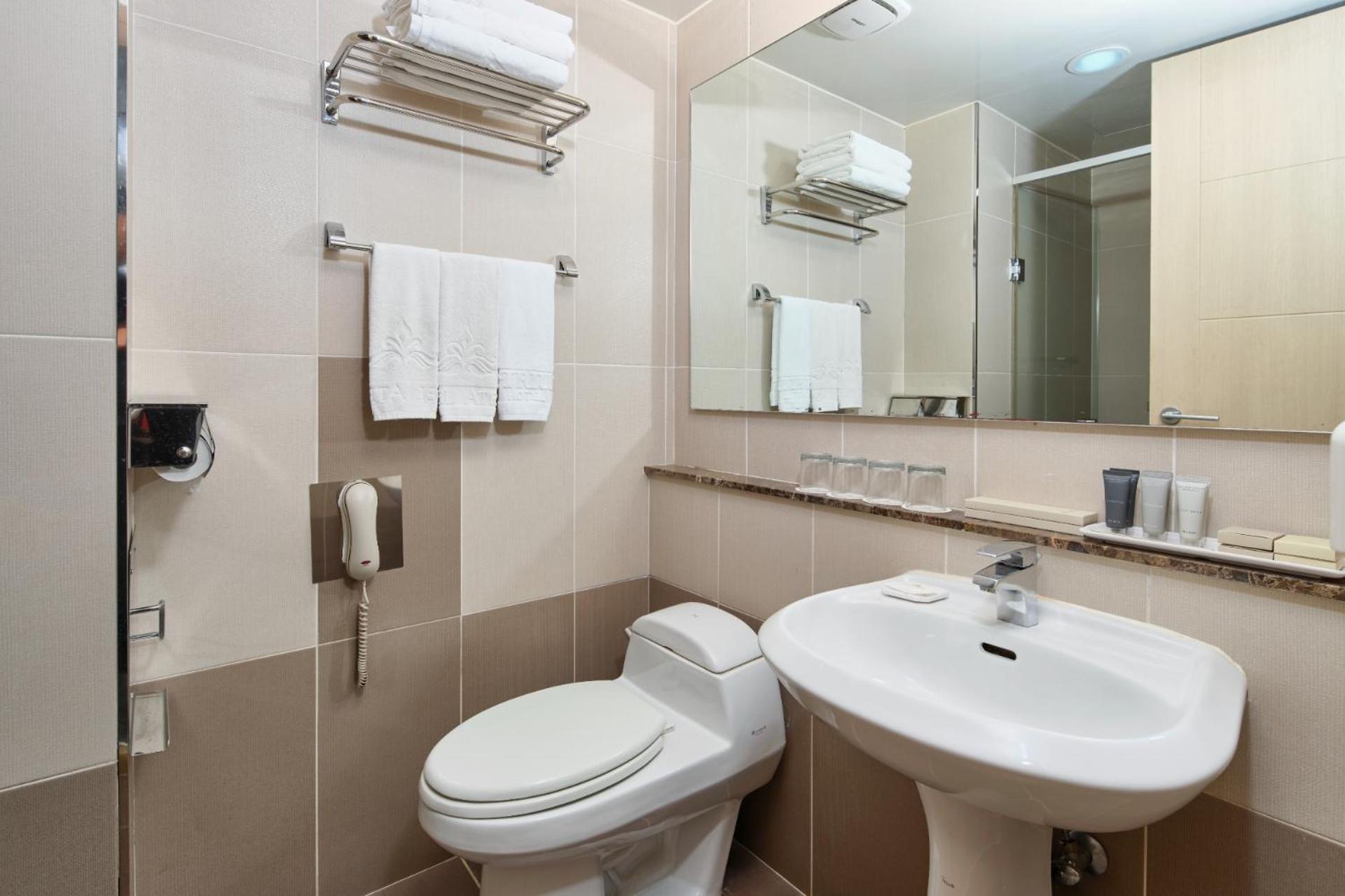 Superior Single, Hotel Atrium Jongno 14/15