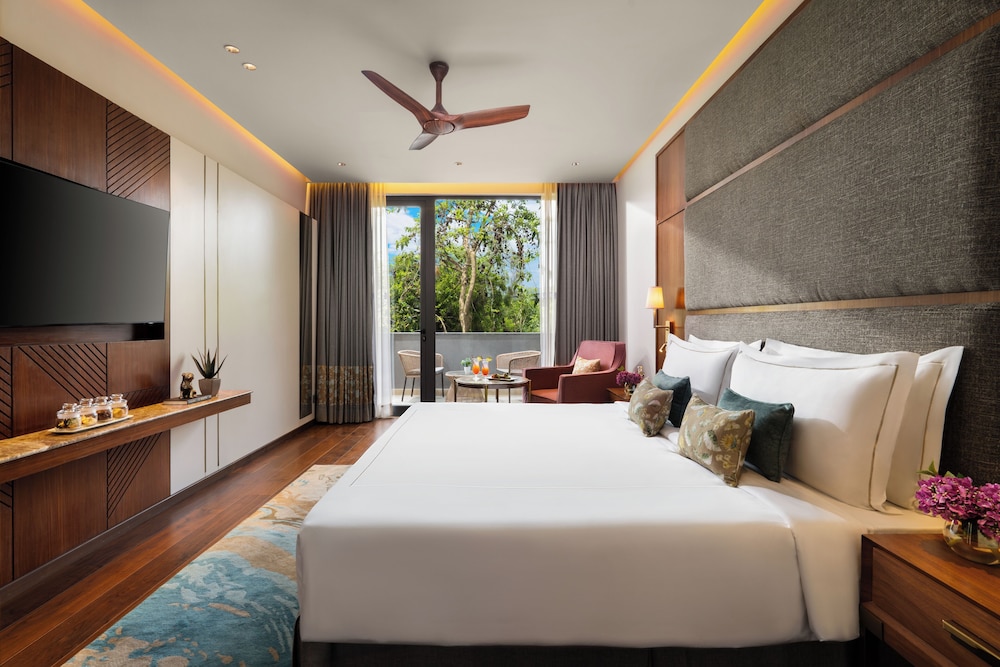 Room at Taj Damdama Lake Resort & Spa, Gurugram, GURGAON