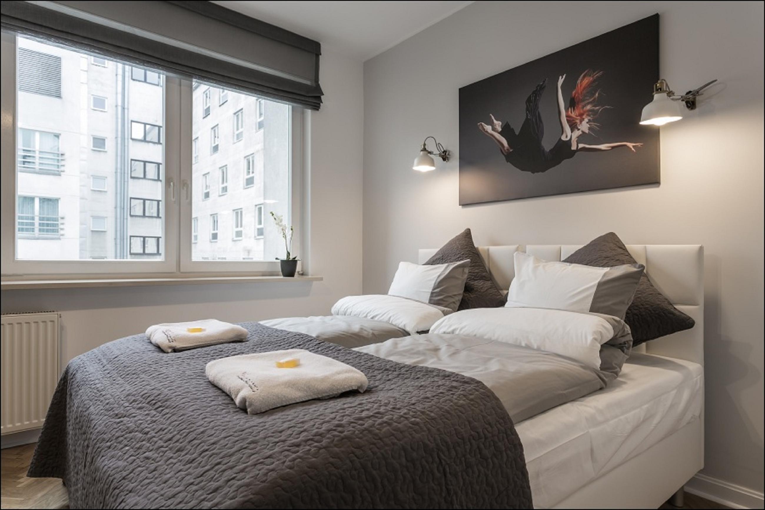 P&O APARTMENTS NOWOGRODZKA 4/12