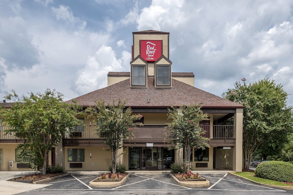 Red Roof Inn Suites Spartanburg I 85 1/33