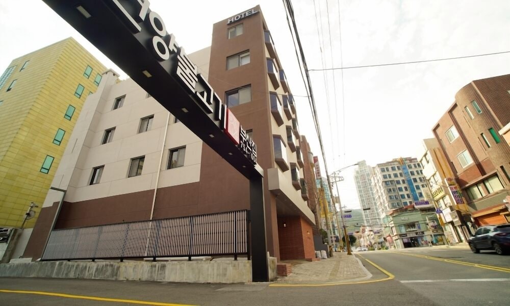 Hotel Mare Gwangan 3/16