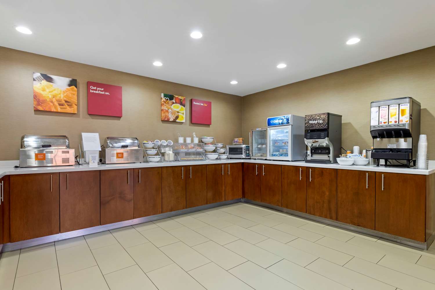 Comfort Suites Piedmont - Greenville South 14/19