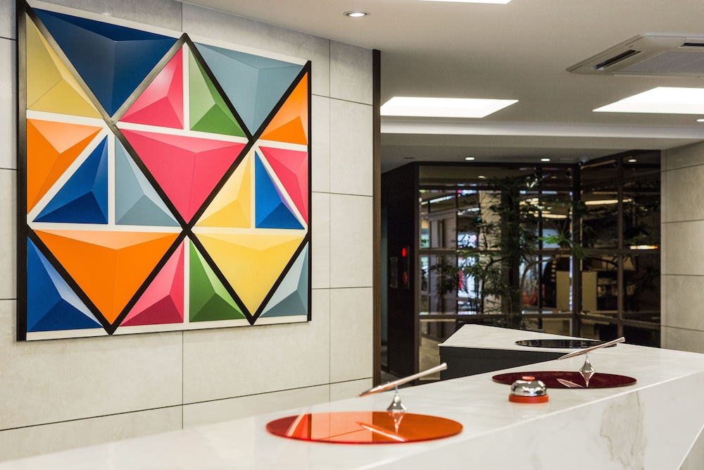Hotel M's Est Shijo-Karasuma in KYOTO