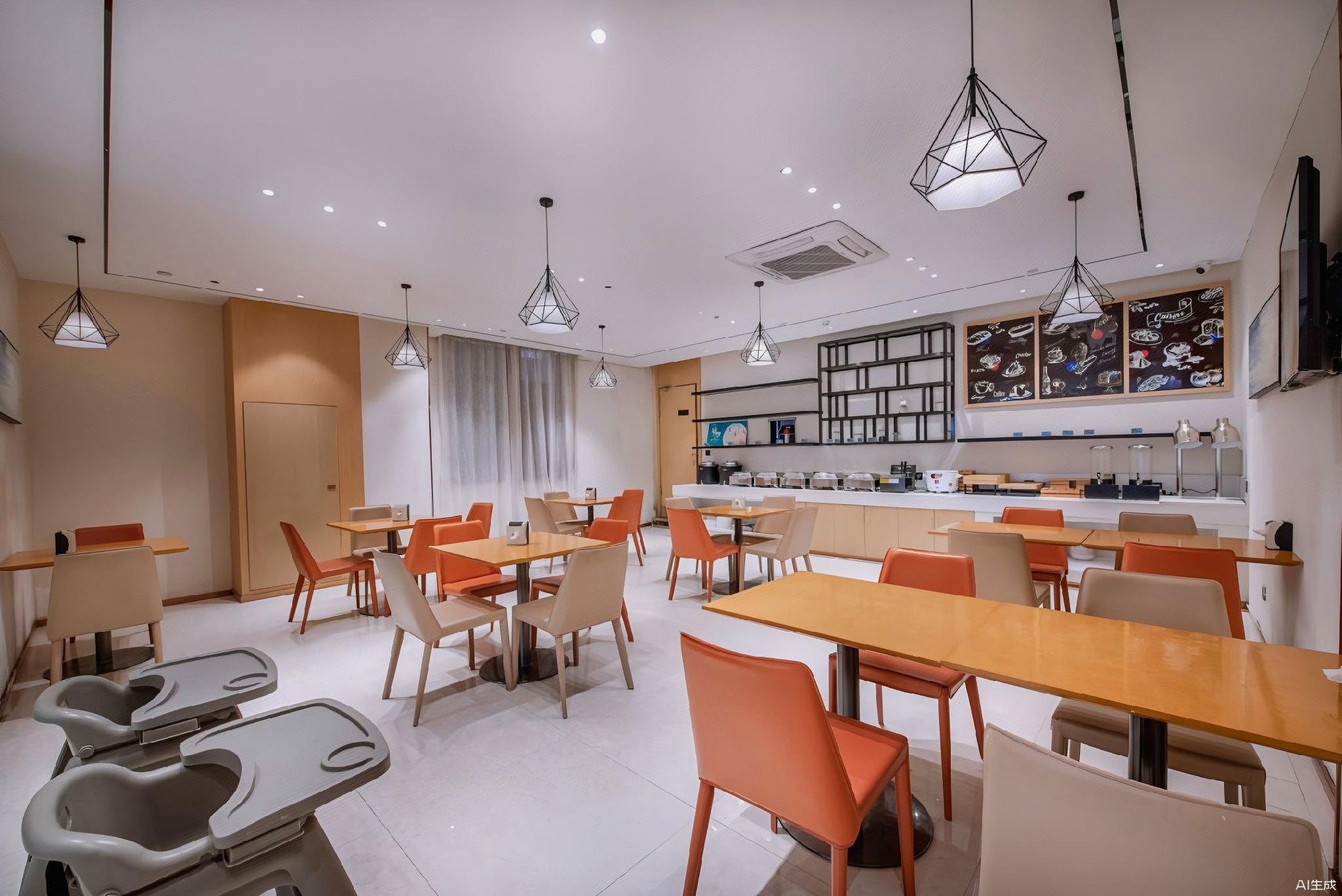 City Comfort Inn Nanning Yudong Jinxiang Metro Station 51/57