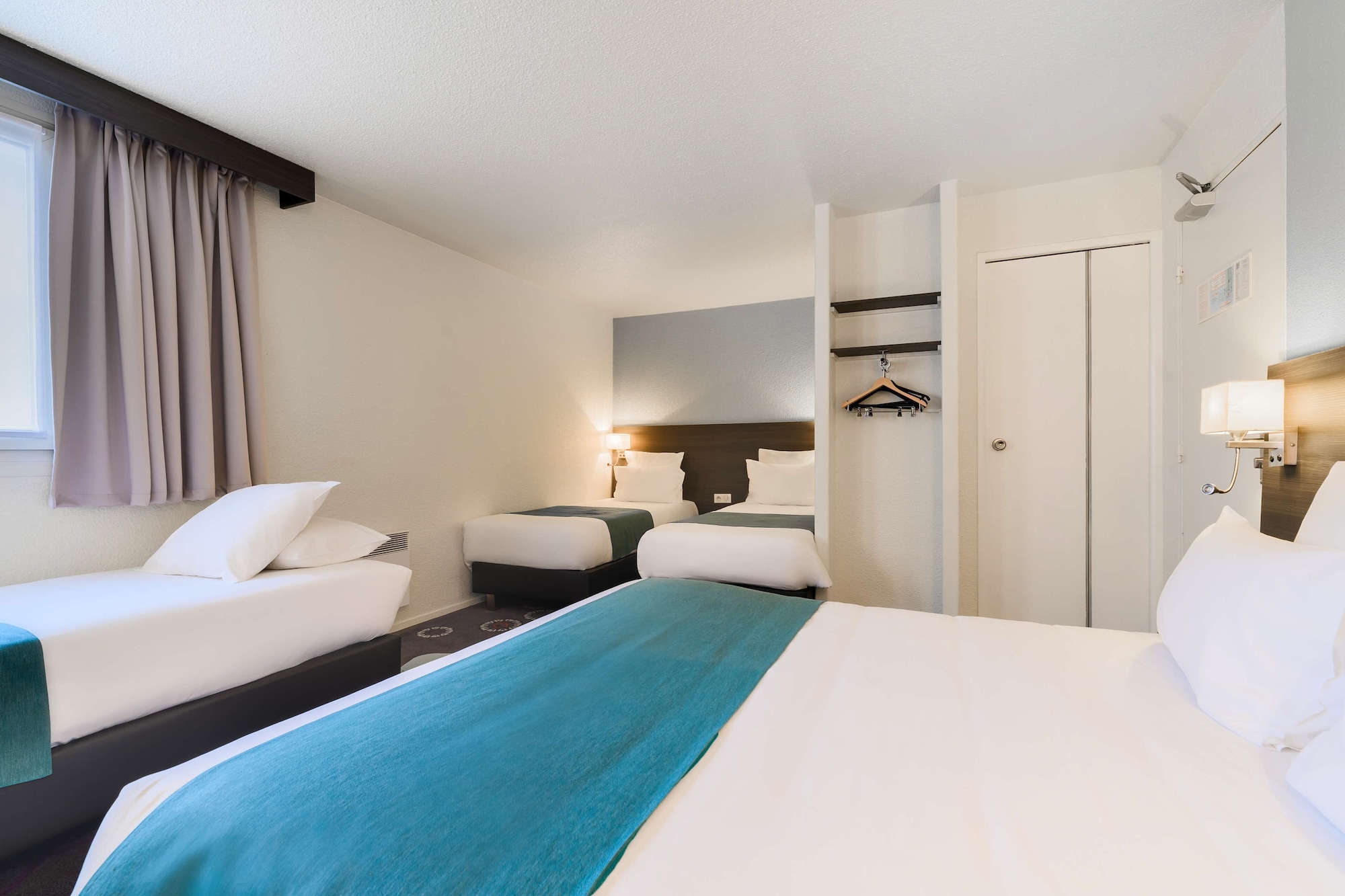 rooms