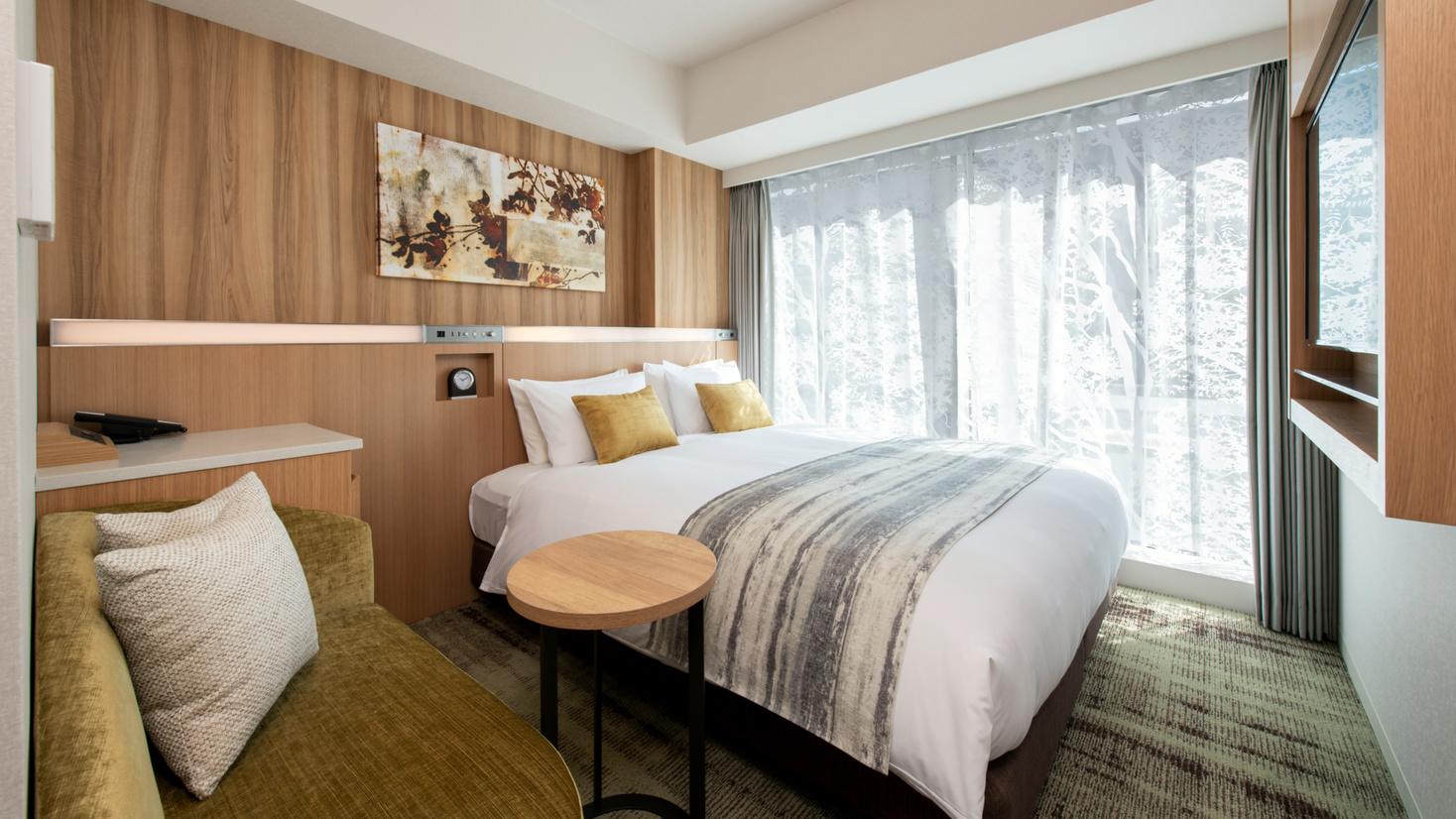Room, Double Bed, Butler, Bathtub