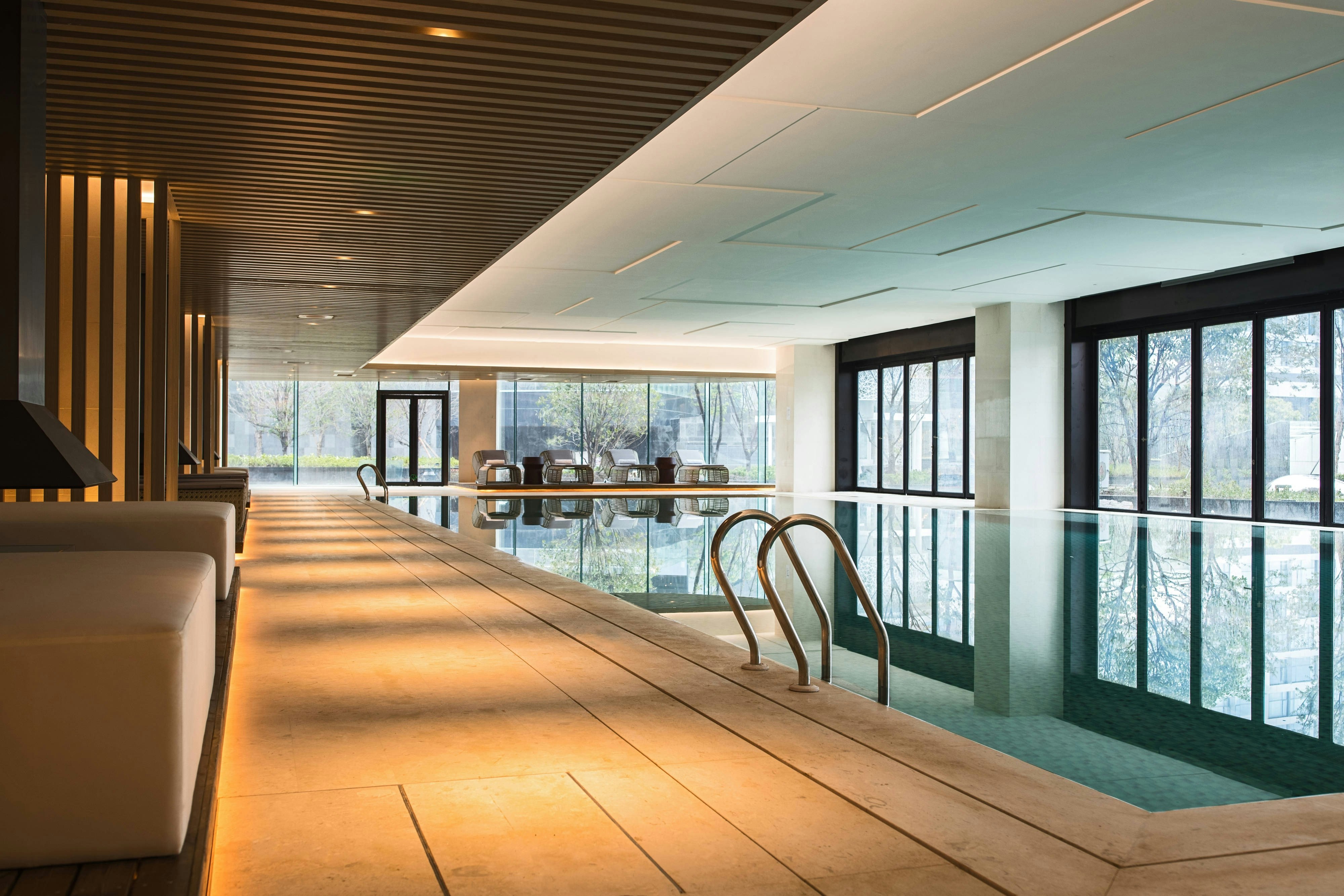 Suzhou Marriott Hotel Taihu Lake 19/53