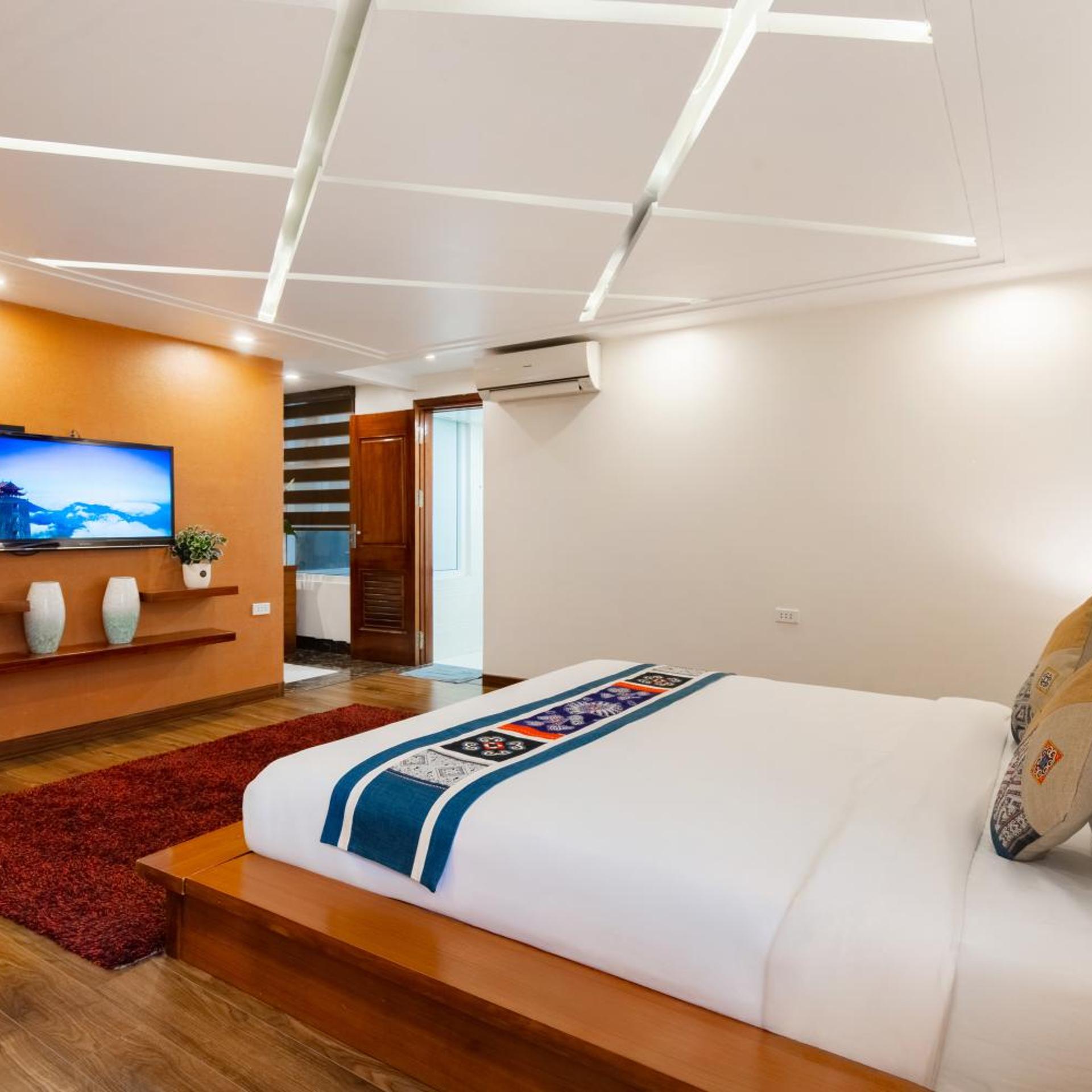 Sapa Paradise Hotel 29/77