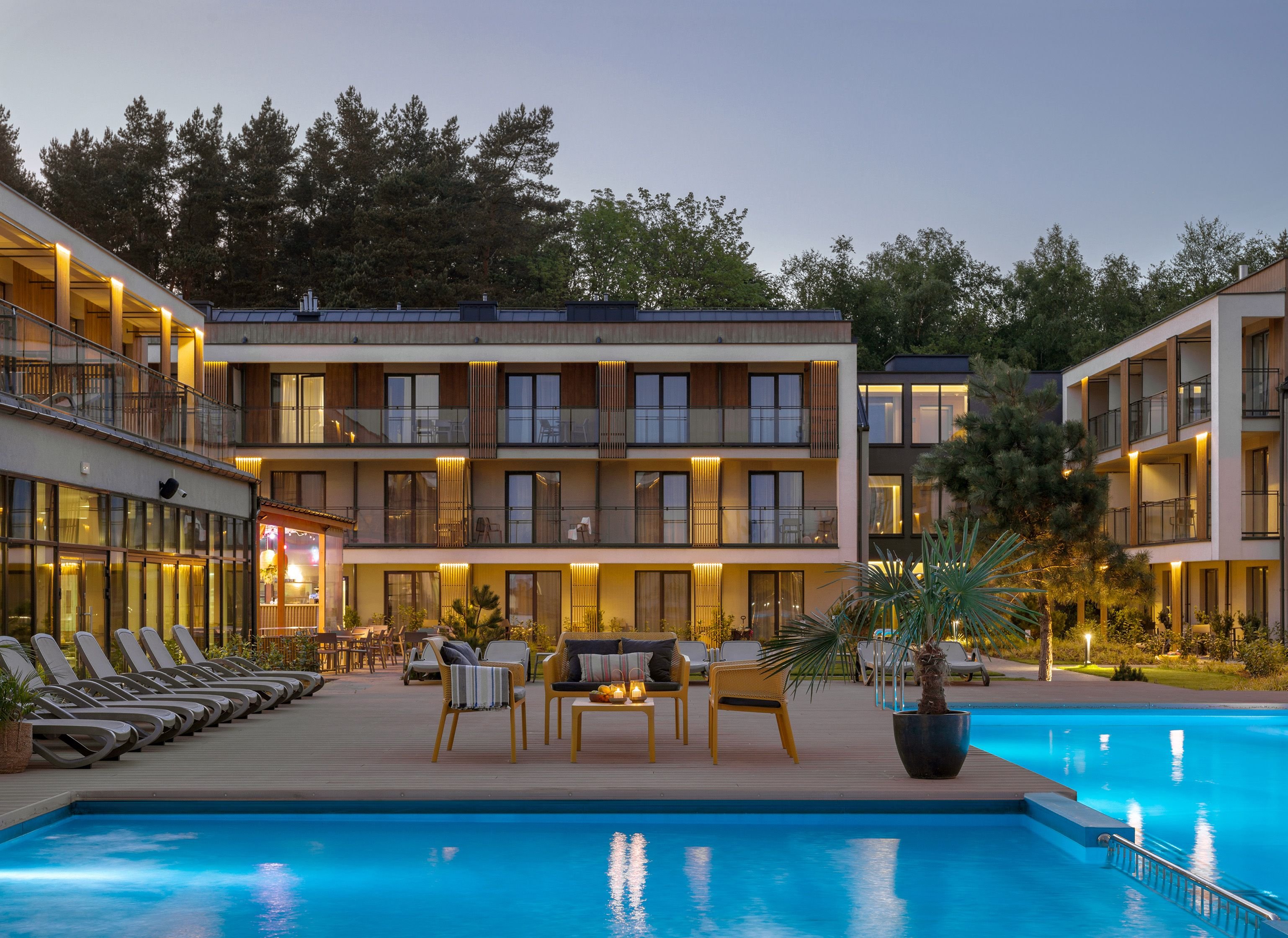Saltic Resort & SPA Grzybowo 3/11