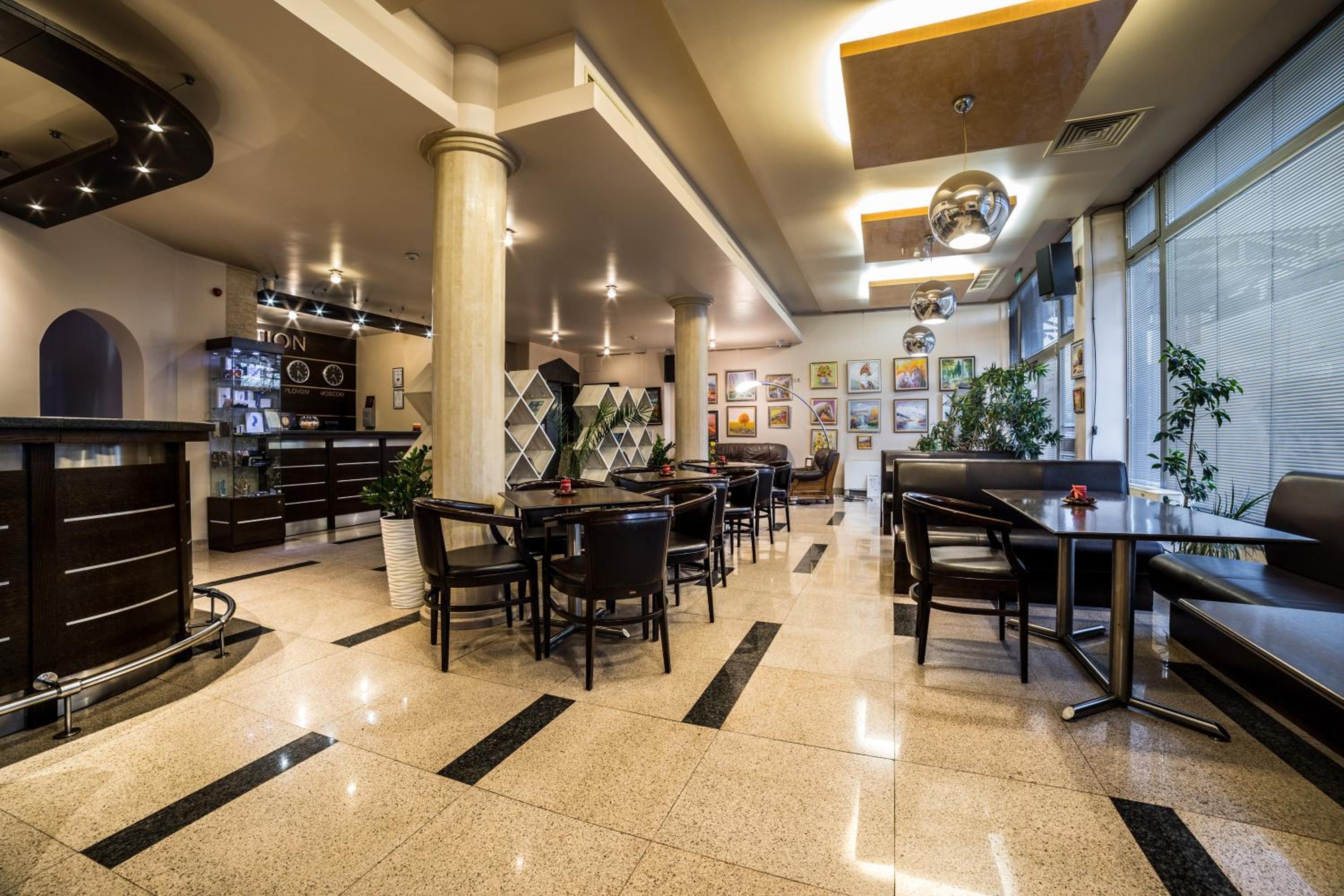 Business Hotel Plovdiv 39/50