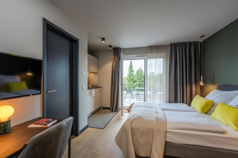 Ipartment Wolfsburg @home By Best Western 33/67
