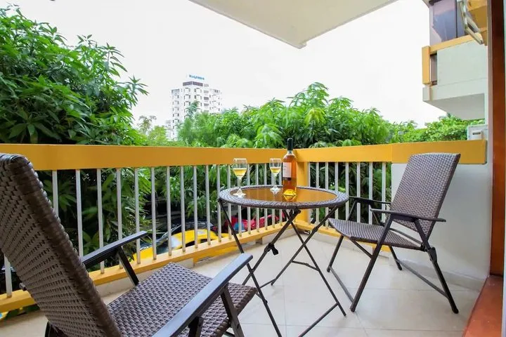 Apartamentos Familiar Cerca al Mar 12/18