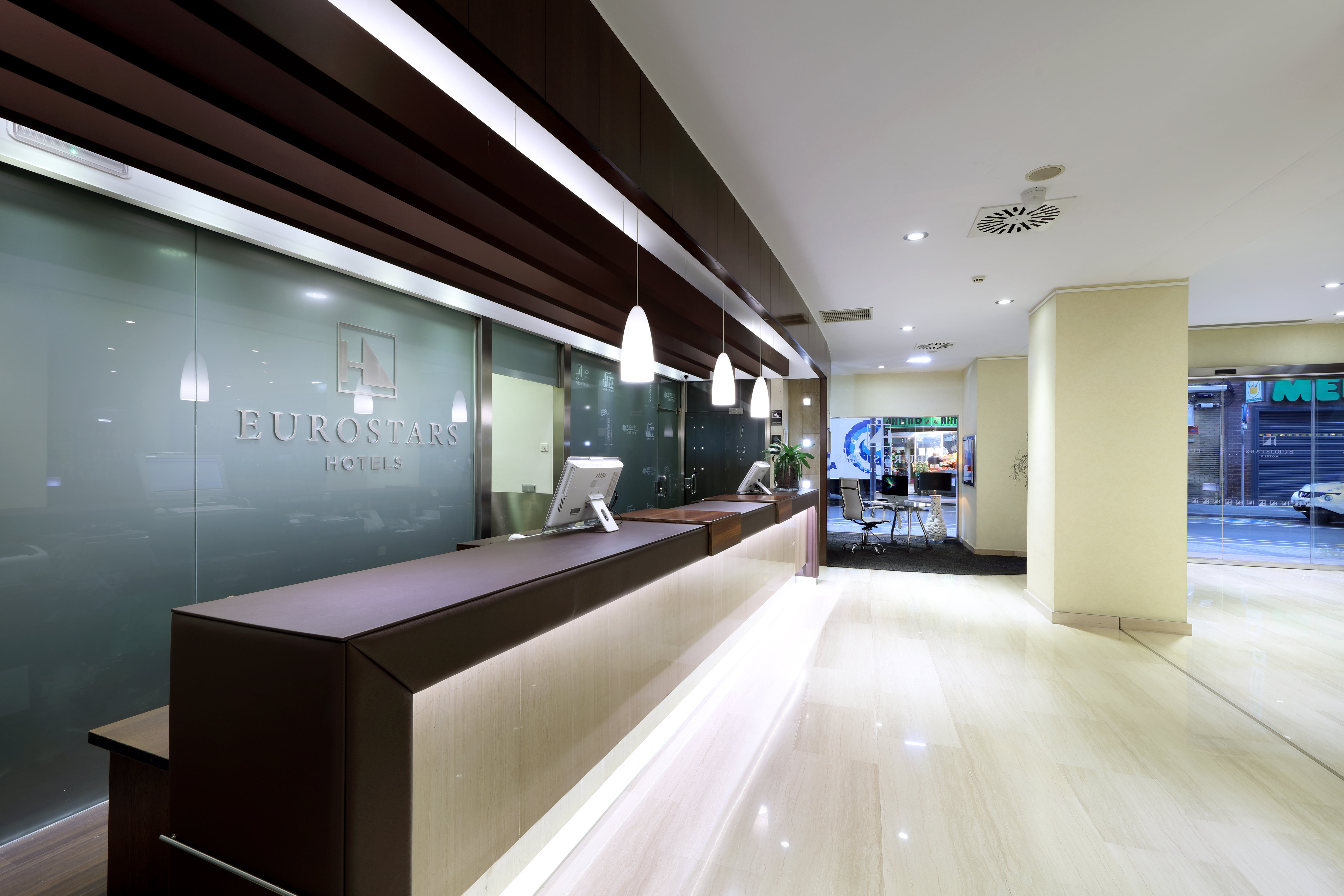 Eurostars Centrum Alicante 9/73