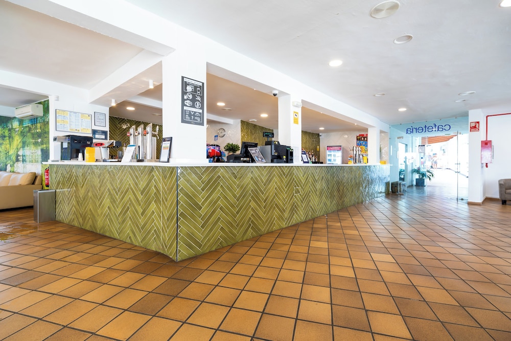 Ohtels Carabela Beach And Golf Hotel 9/60