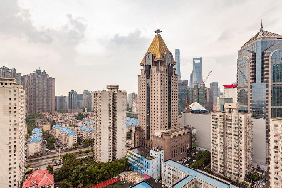 Shanghai Zhongdian Hotel Pudong 20/24